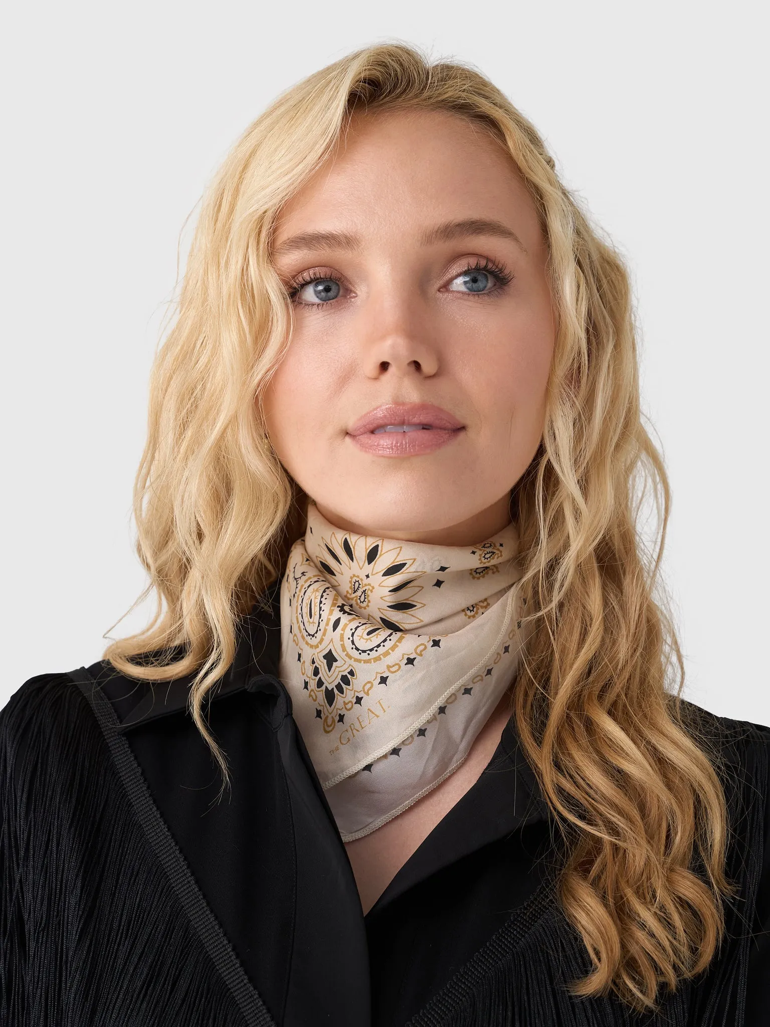 The Great The Silk Bandana sold by Saint Bernard product image thumbnail 2