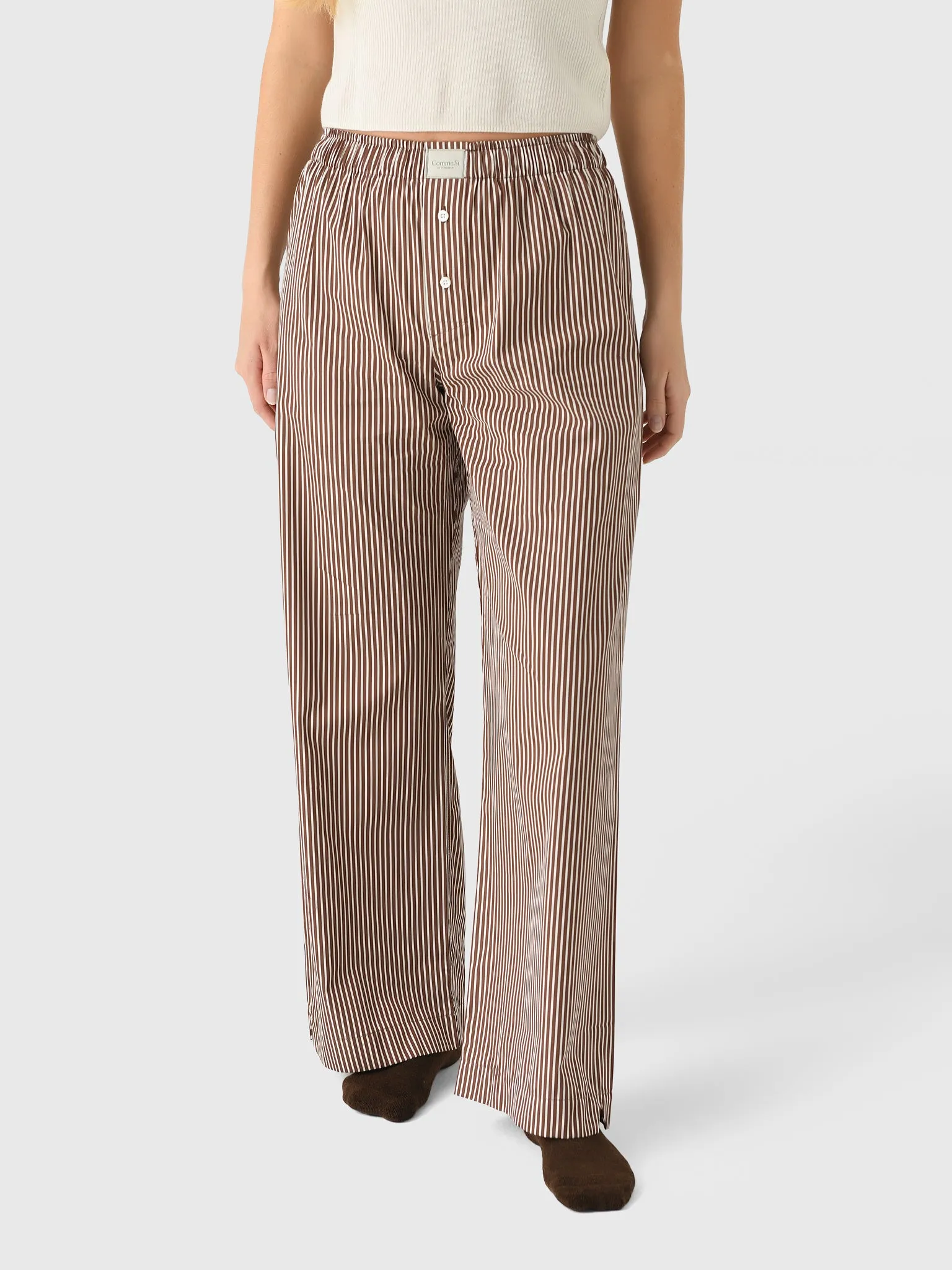 Comme Si Women's La Boxer Alta sold by Saint Bernard