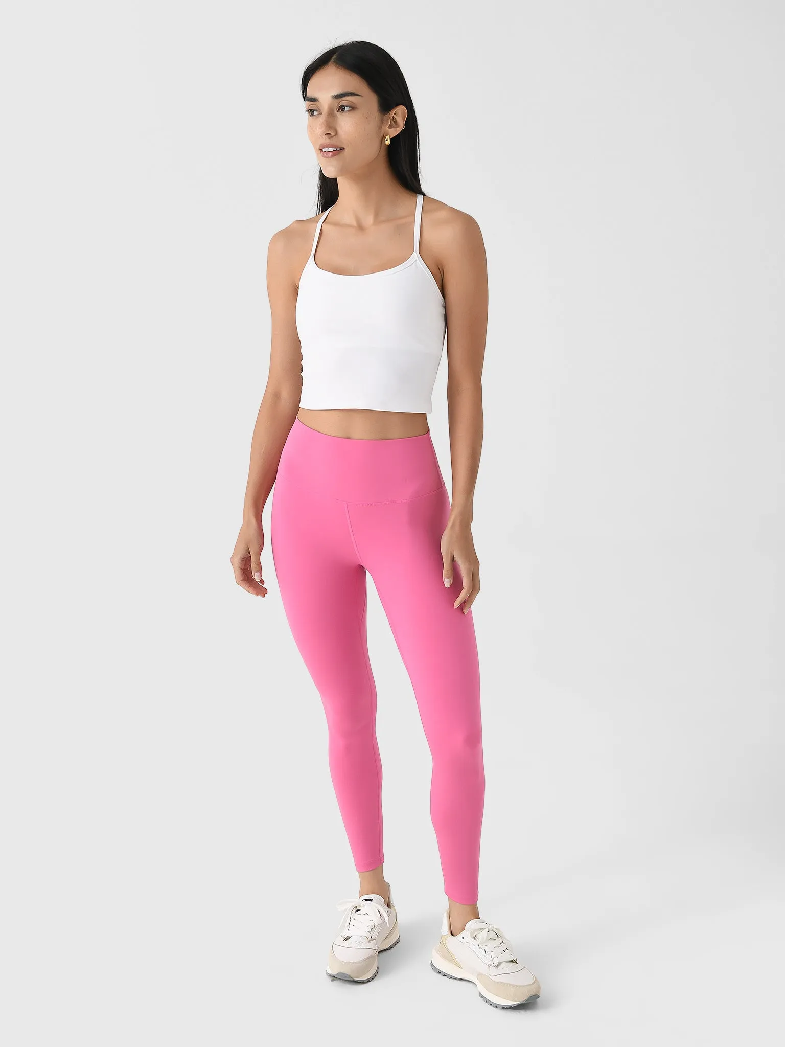 Varley Women's FreeSoft High-Rise 25" Legging sold by Saint Bernard product image thumbnail 2