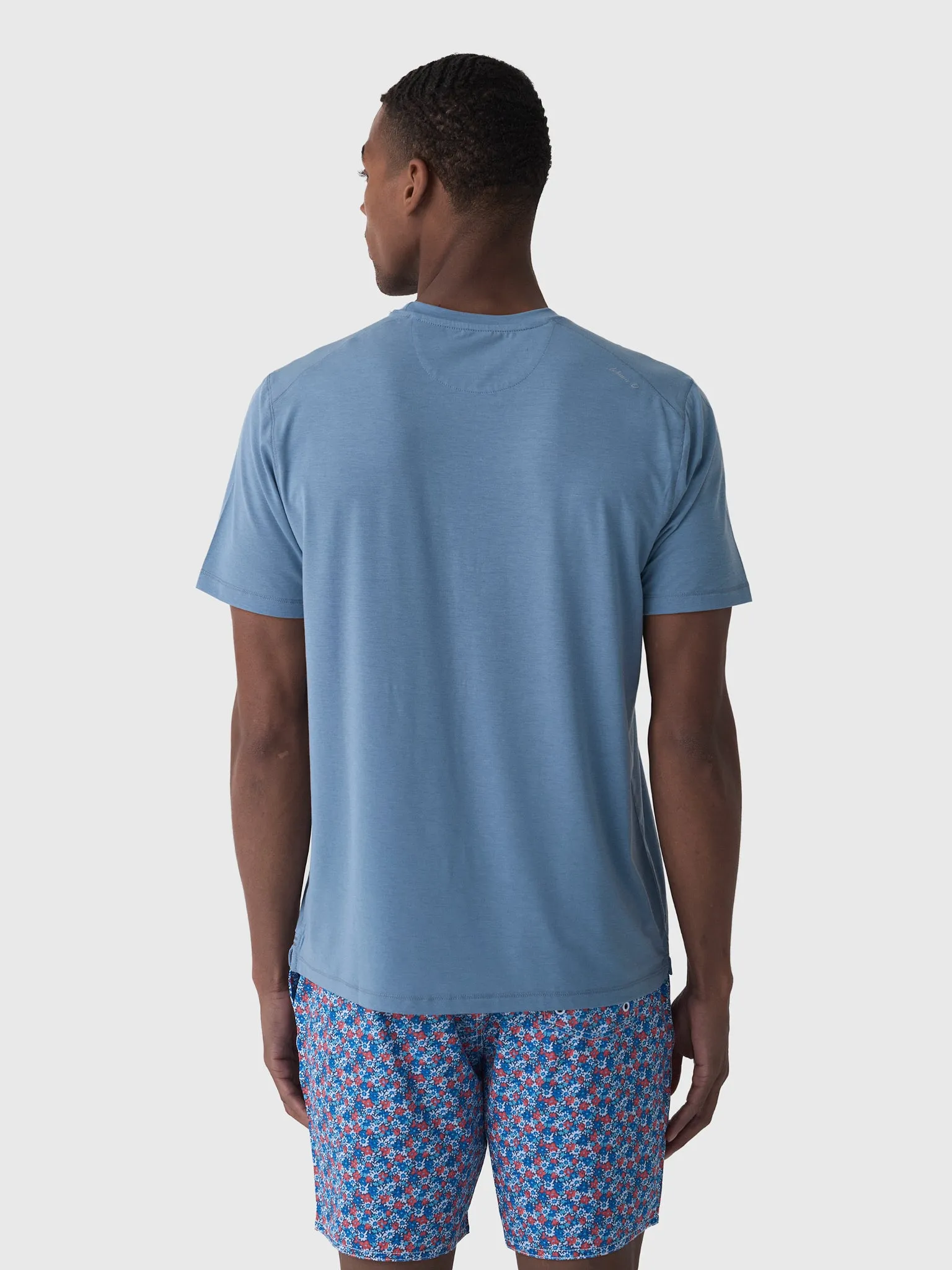 Johnnie-O Men's The Course Performance T-Shirt sold by Saint Bernard product image thumbnail 4