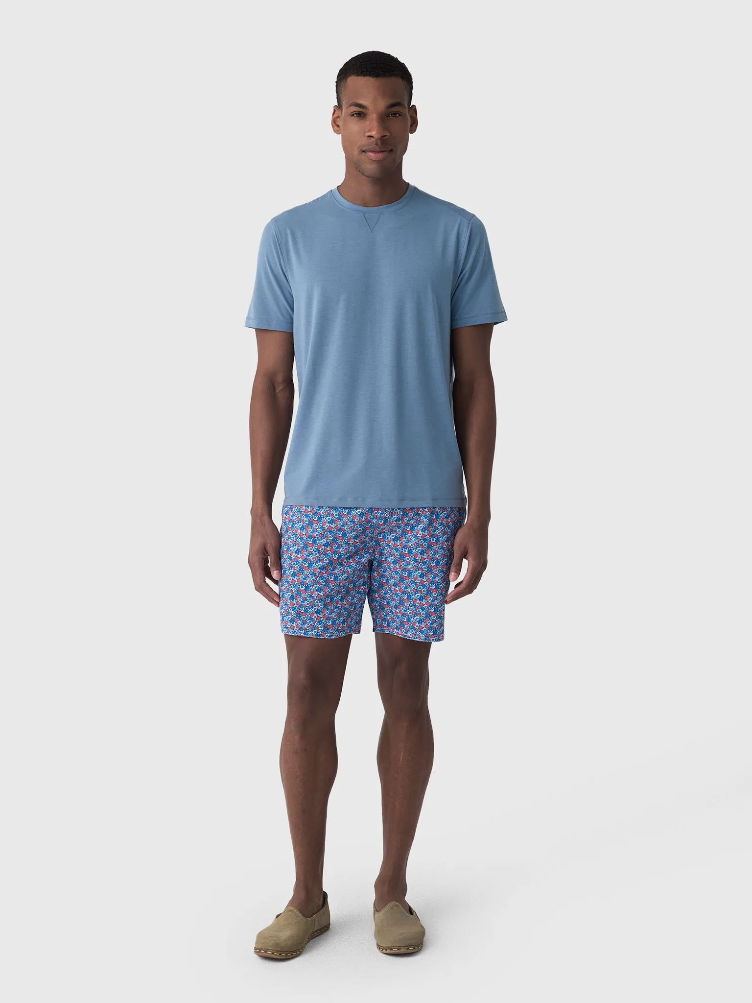 Johnnie-O Men's The Course Performance T-Shirt sold by Saint Bernard product image thumbnail 2