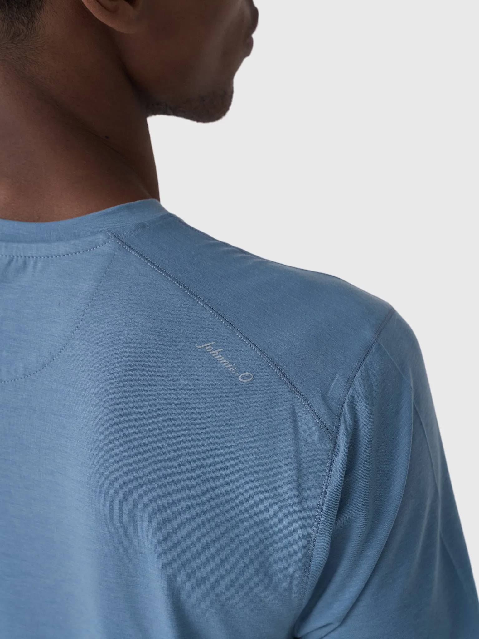 Johnnie-O Men's The Course Performance T-Shirt sold by Saint Bernard product image thumbnail 5