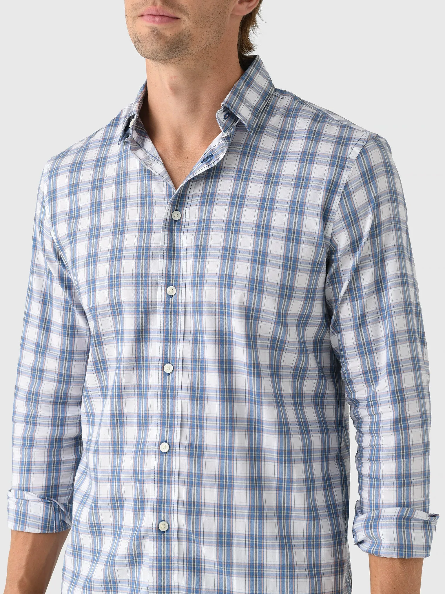 Faherty Brand Men's The Movement Shirt sold by Saint Bernard product image thumbnail 3
