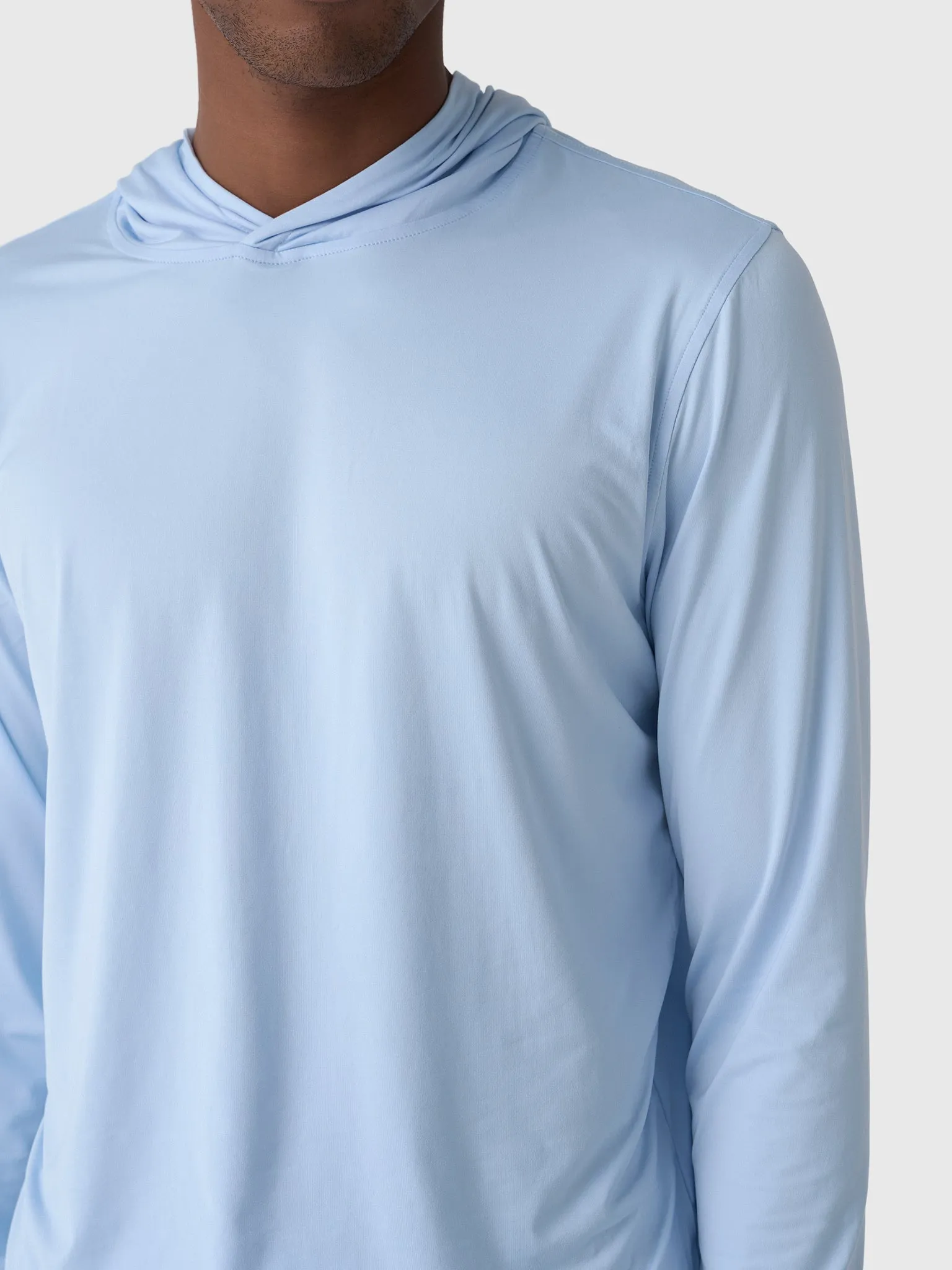 Johnnie-O Men's Talon Featherweight Performance Hoodie sold by Saint Bernard product image thumbnail 5