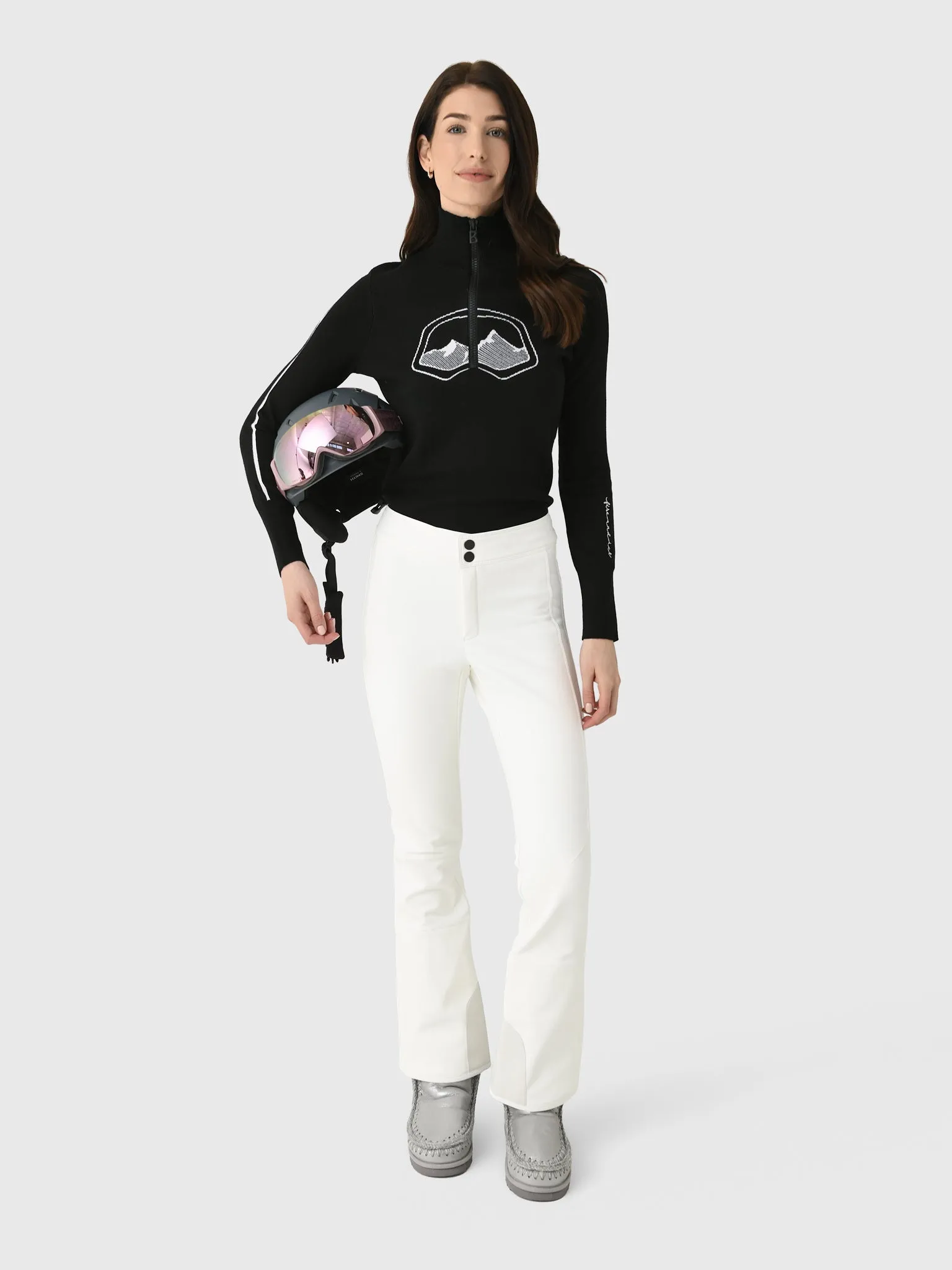 Frauenschuh Women's Issy Ski Pant sold by Saint Bernard product image thumbnail 2