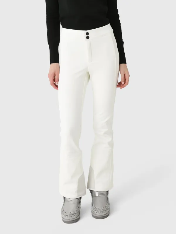 Frauenschuh Women's Issy Ski Pant made by Saint Bernard