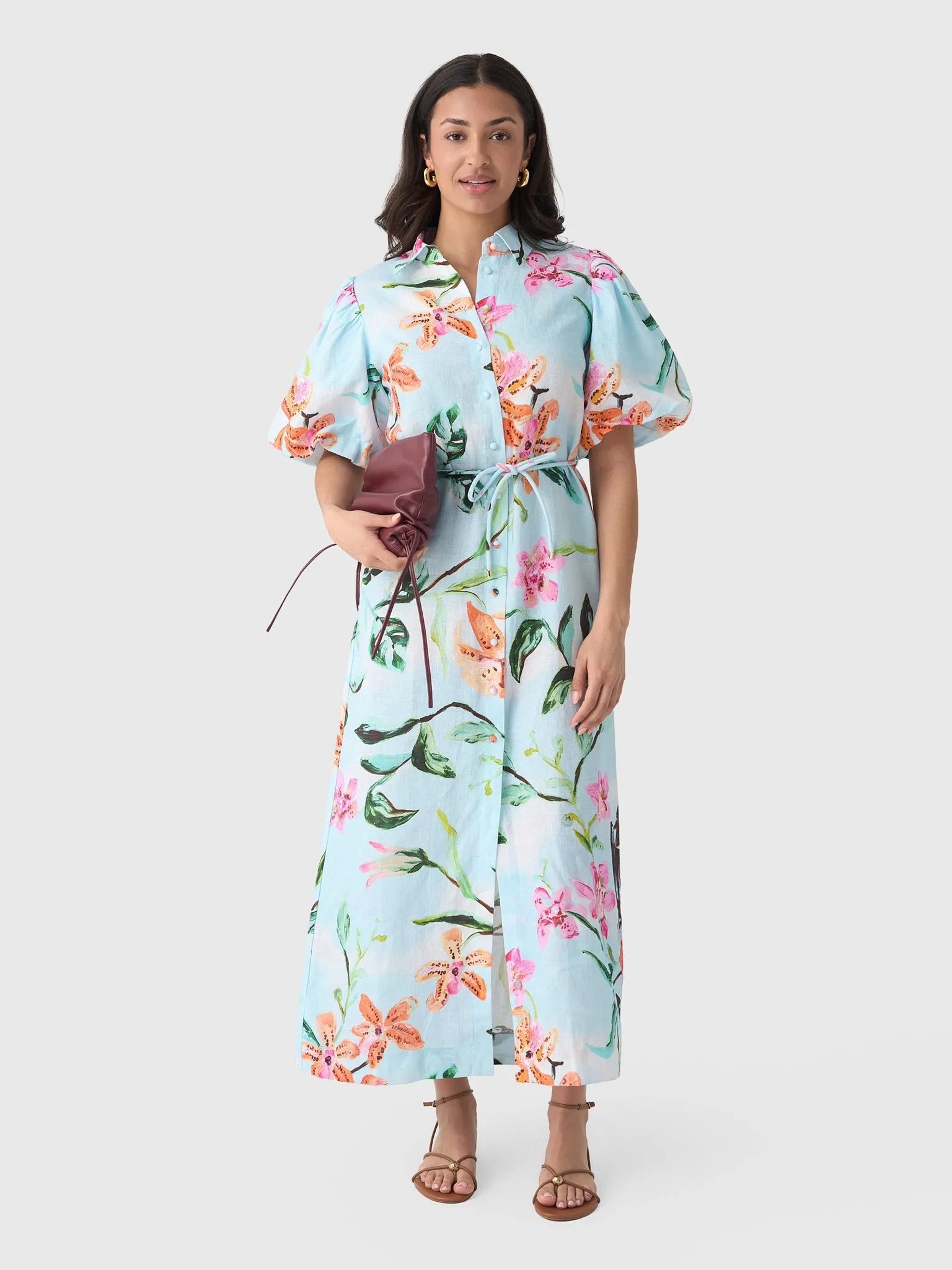 Roame Women's Berkeley Dress sold by Saint Bernard
