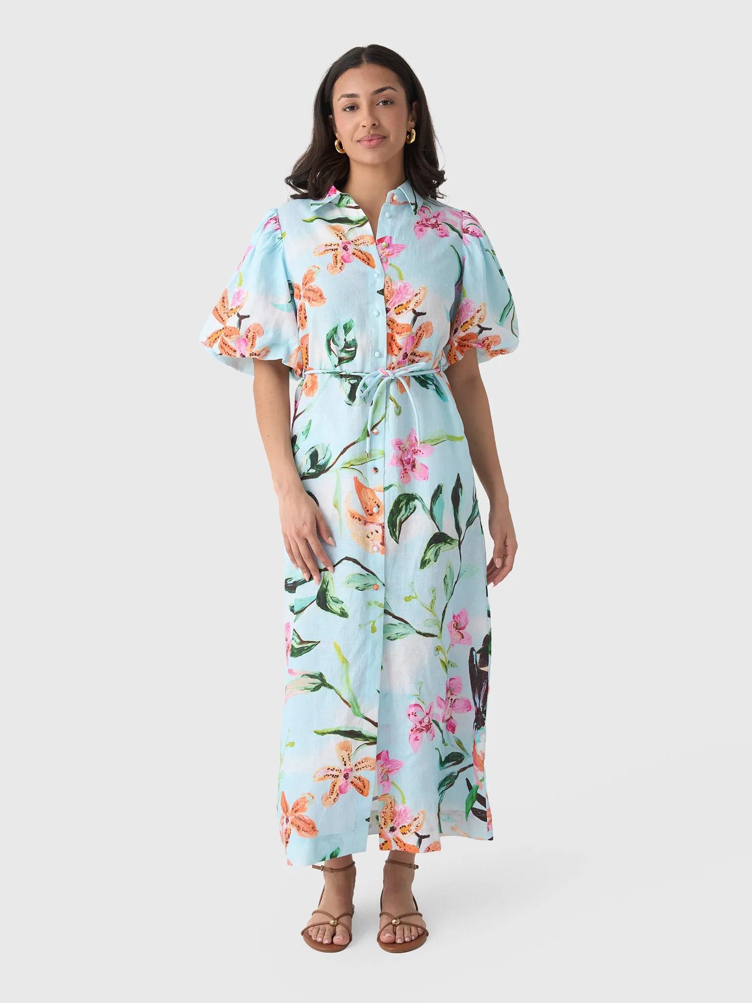 Roame Women's Berkeley Dress sold by Saint Bernard product image thumbnail 4