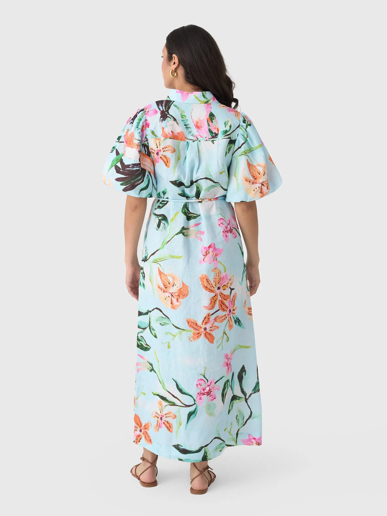 Roame Women's Berkeley Dress sold by Saint Bernard product image thumbnail 3