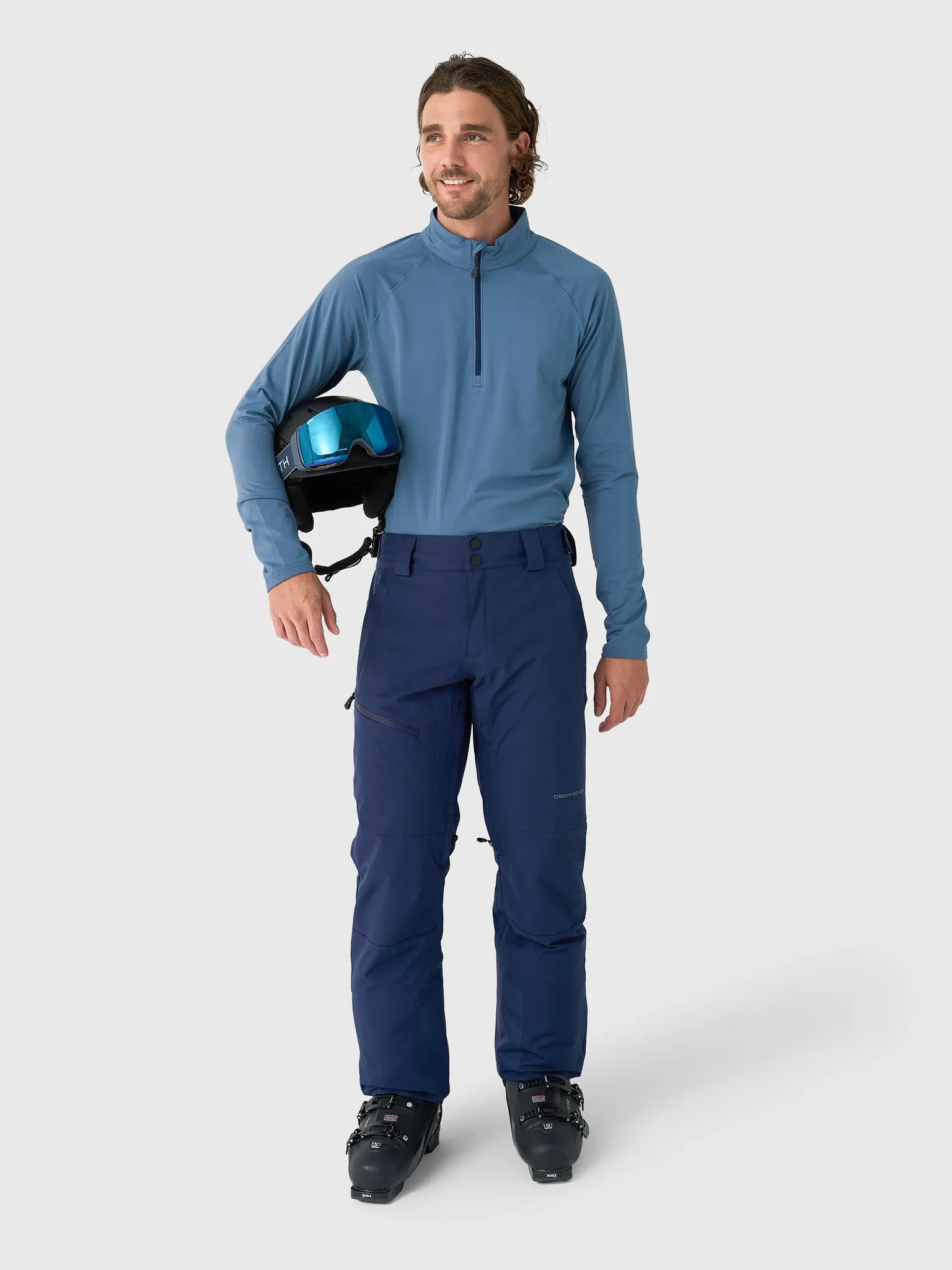 Obermeyer Men's Force Pant sold by Saint Bernard product image thumbnail 2
