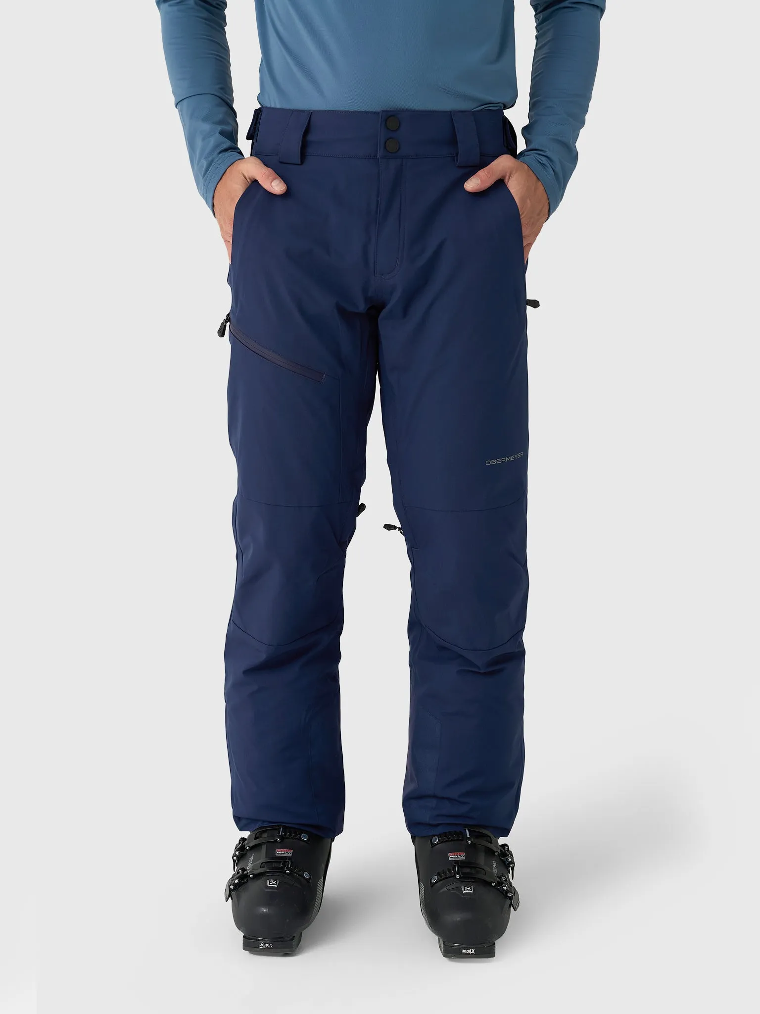 Obermeyer Men's Force Pant sold by Saint Bernard