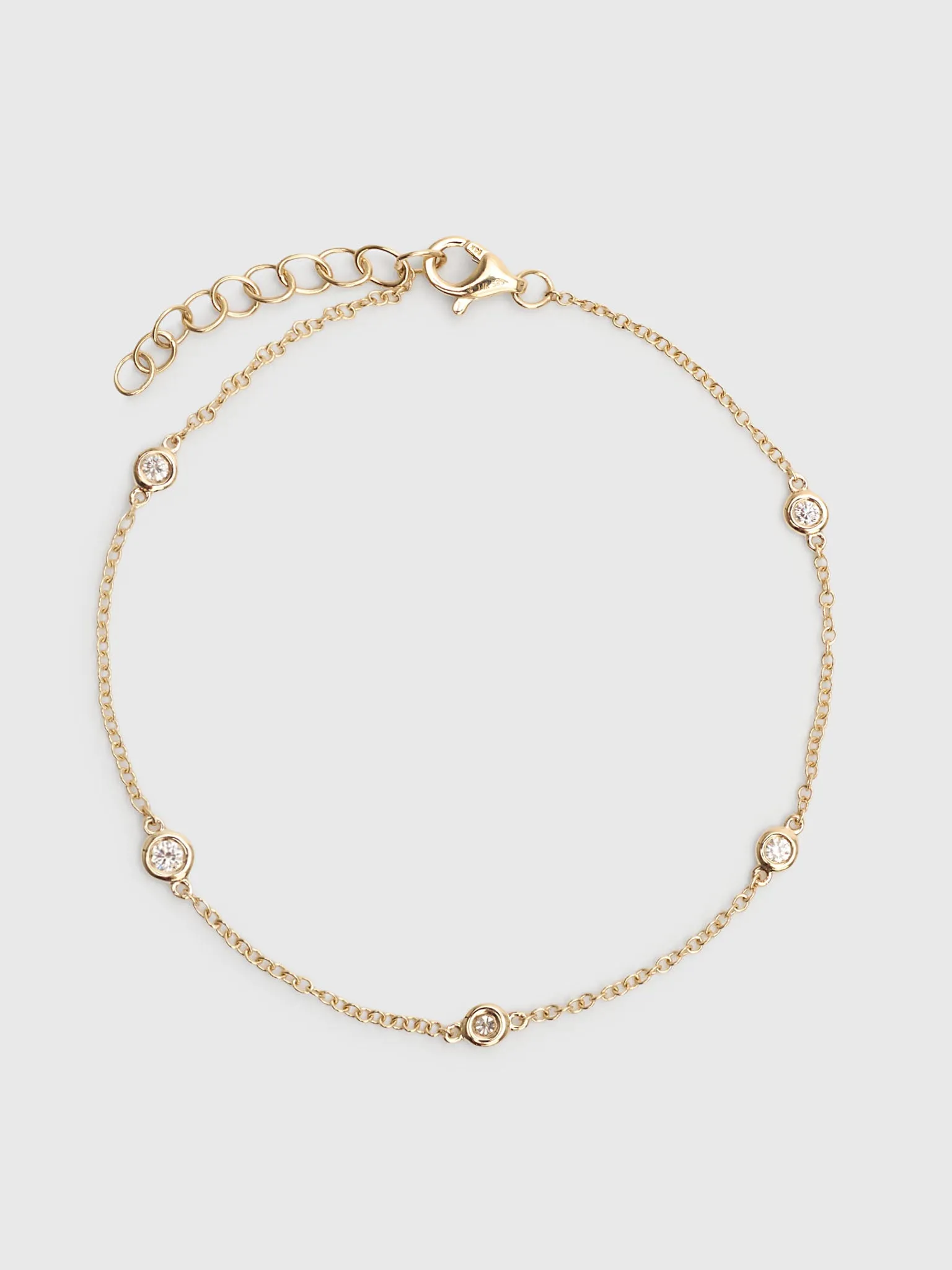 Francie B. Be My Valentine Bracelet sold by Saint Bernard