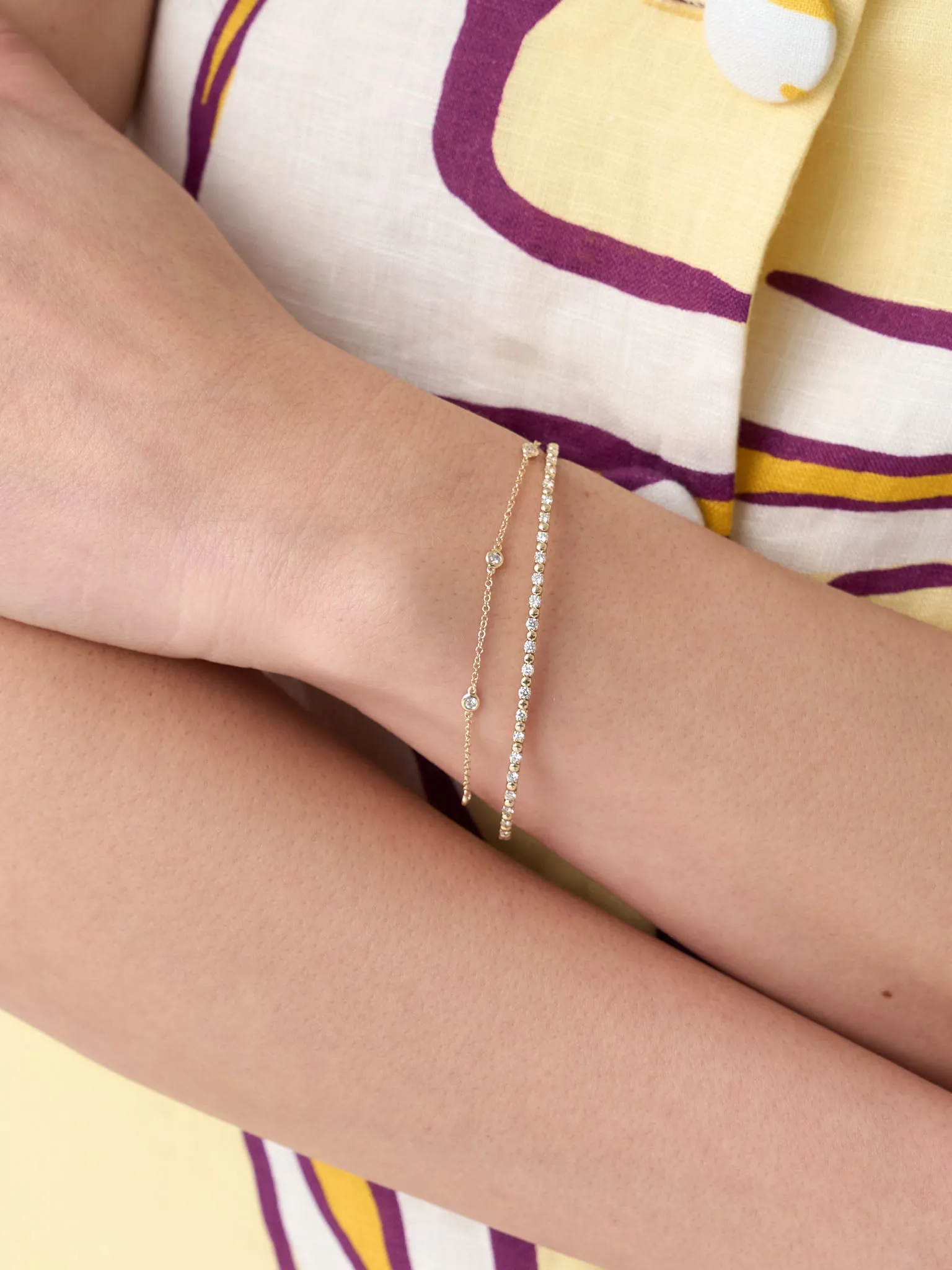 Francie B. Be My Valentine Bracelet sold by Saint Bernard product image thumbnail 2