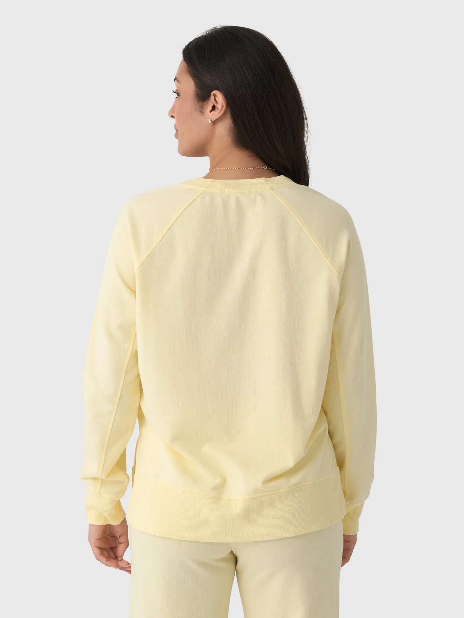 Z Supply Women's Weekender V-Neck Sweatshirt sold by Saint Bernard product image thumbnail 4