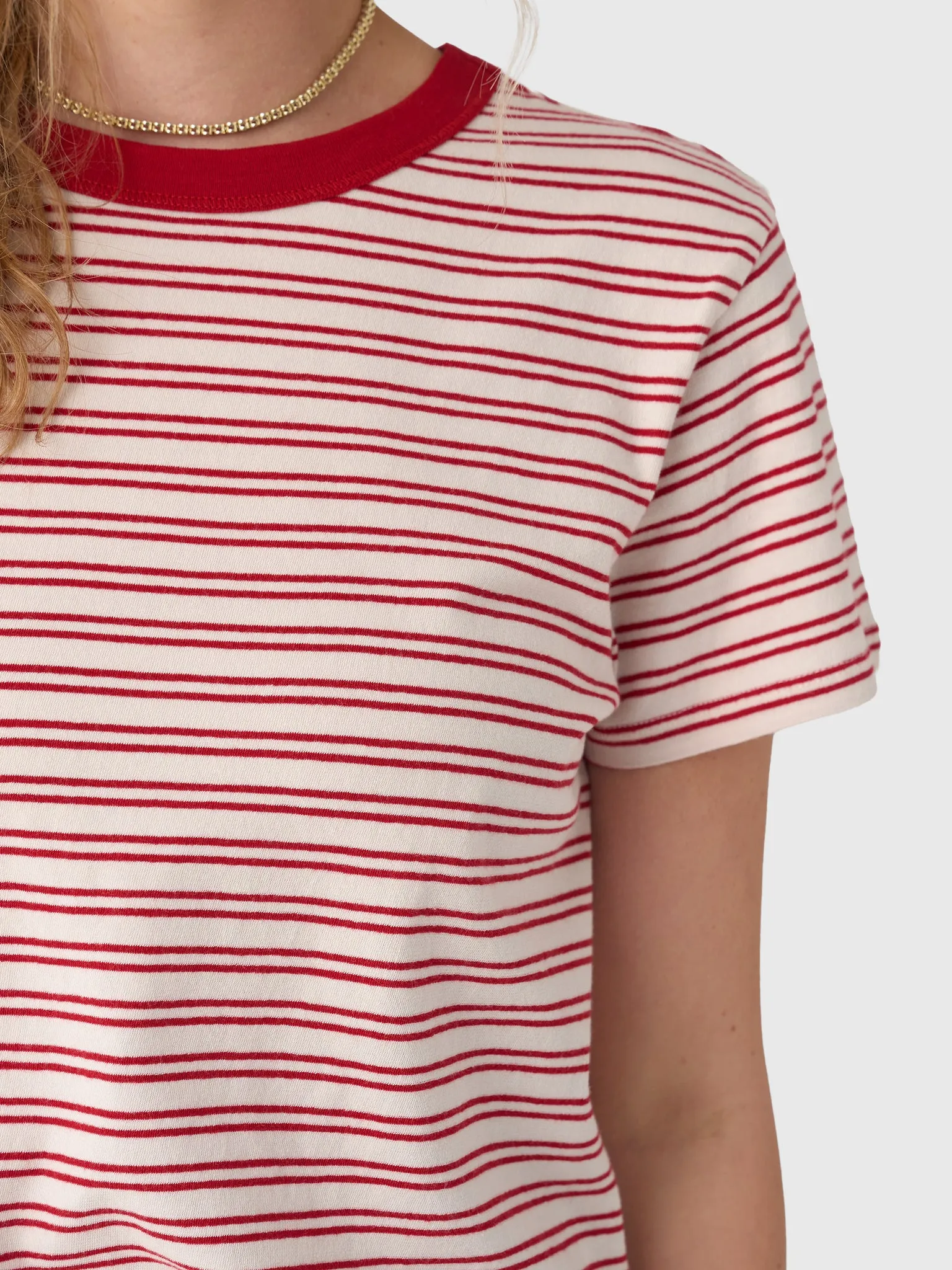 Velvet Women's Foster Tee sold by Saint Bernard product image thumbnail 5