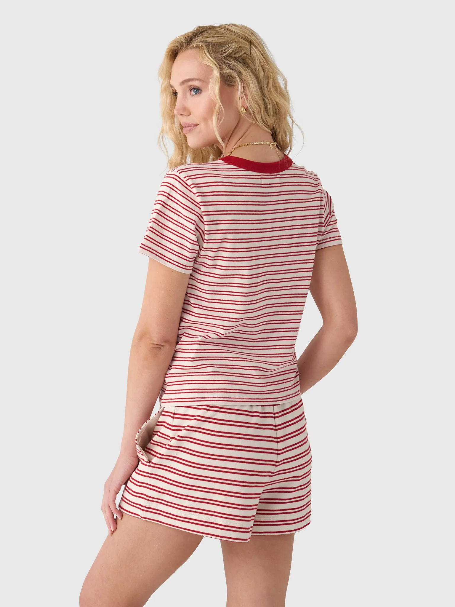 Velvet Women's Foster Tee sold by Saint Bernard product image thumbnail 4