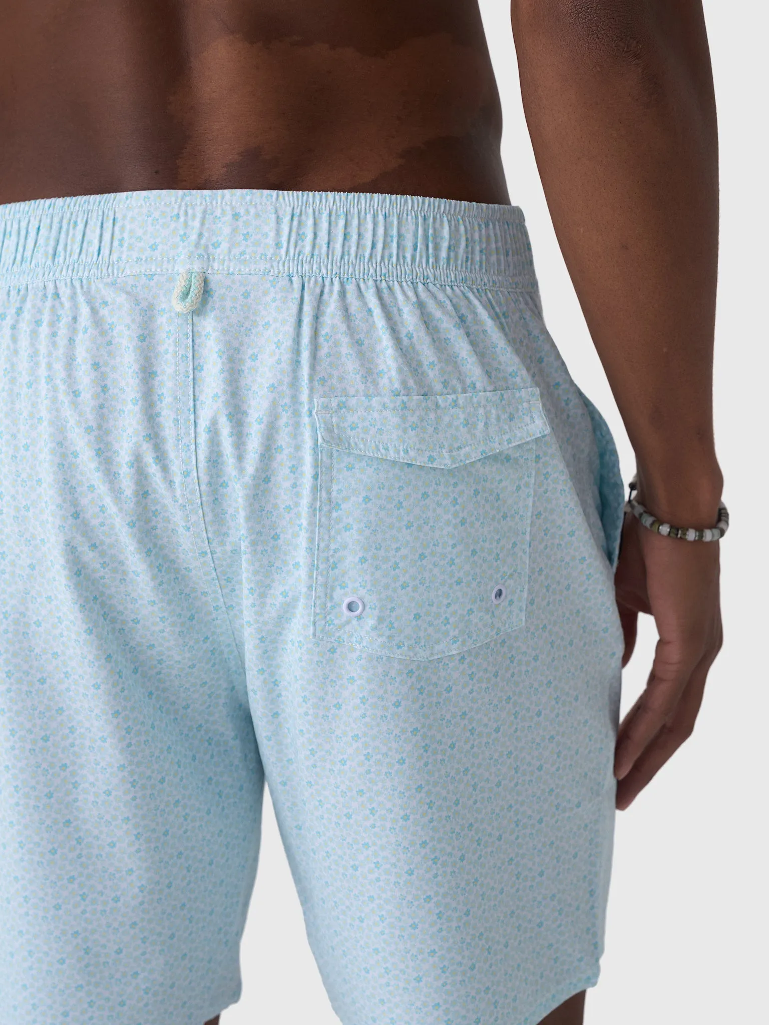 Johnnie-O Men's Anemone Swim Trunk sold by Saint Bernard product image thumbnail 5