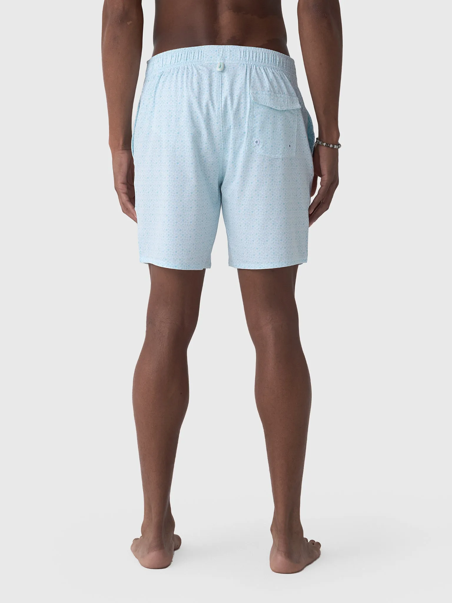 Johnnie-O Men's Anemone Swim Trunk sold by Saint Bernard product image thumbnail 4