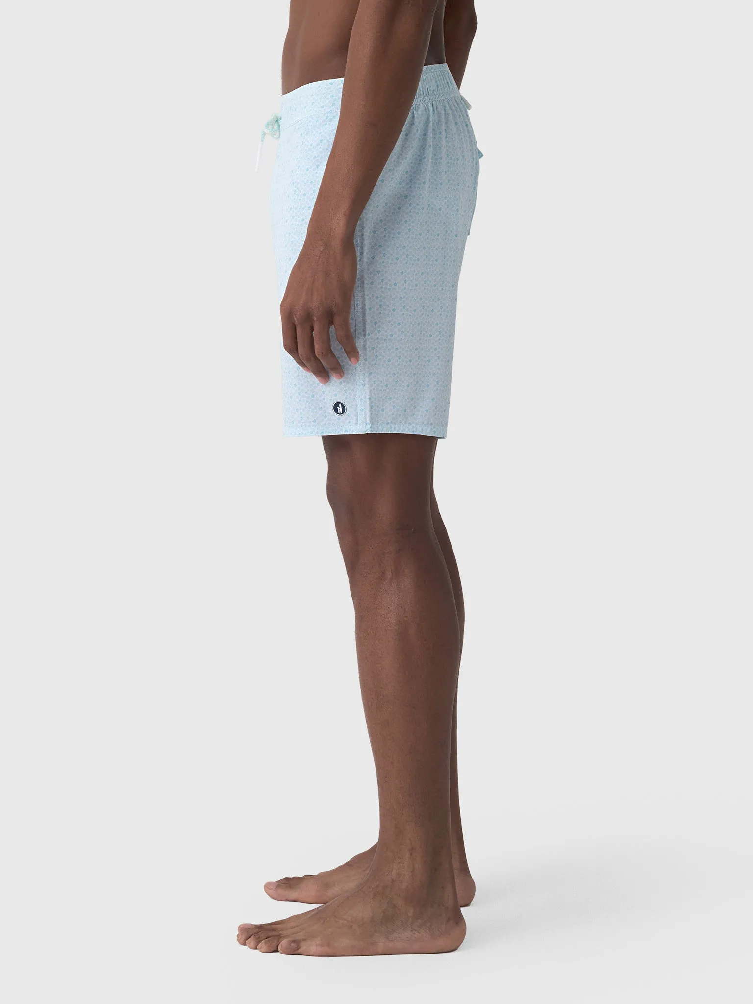 Johnnie-O Men's Anemone Swim Trunk sold by Saint Bernard product image thumbnail 3