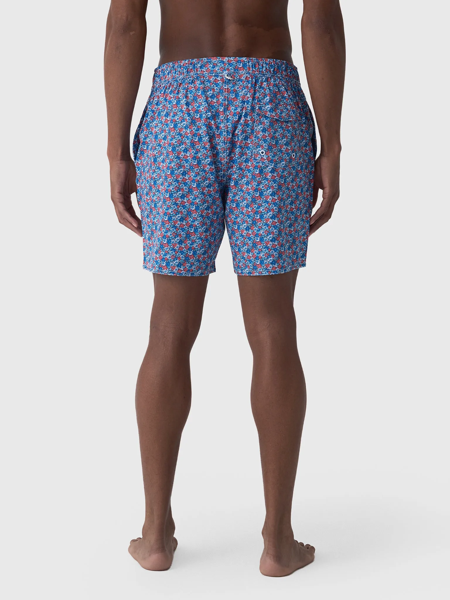 Johnnie-O Men's Freesia Swim Trunk sold by Saint Bernard product image thumbnail 4