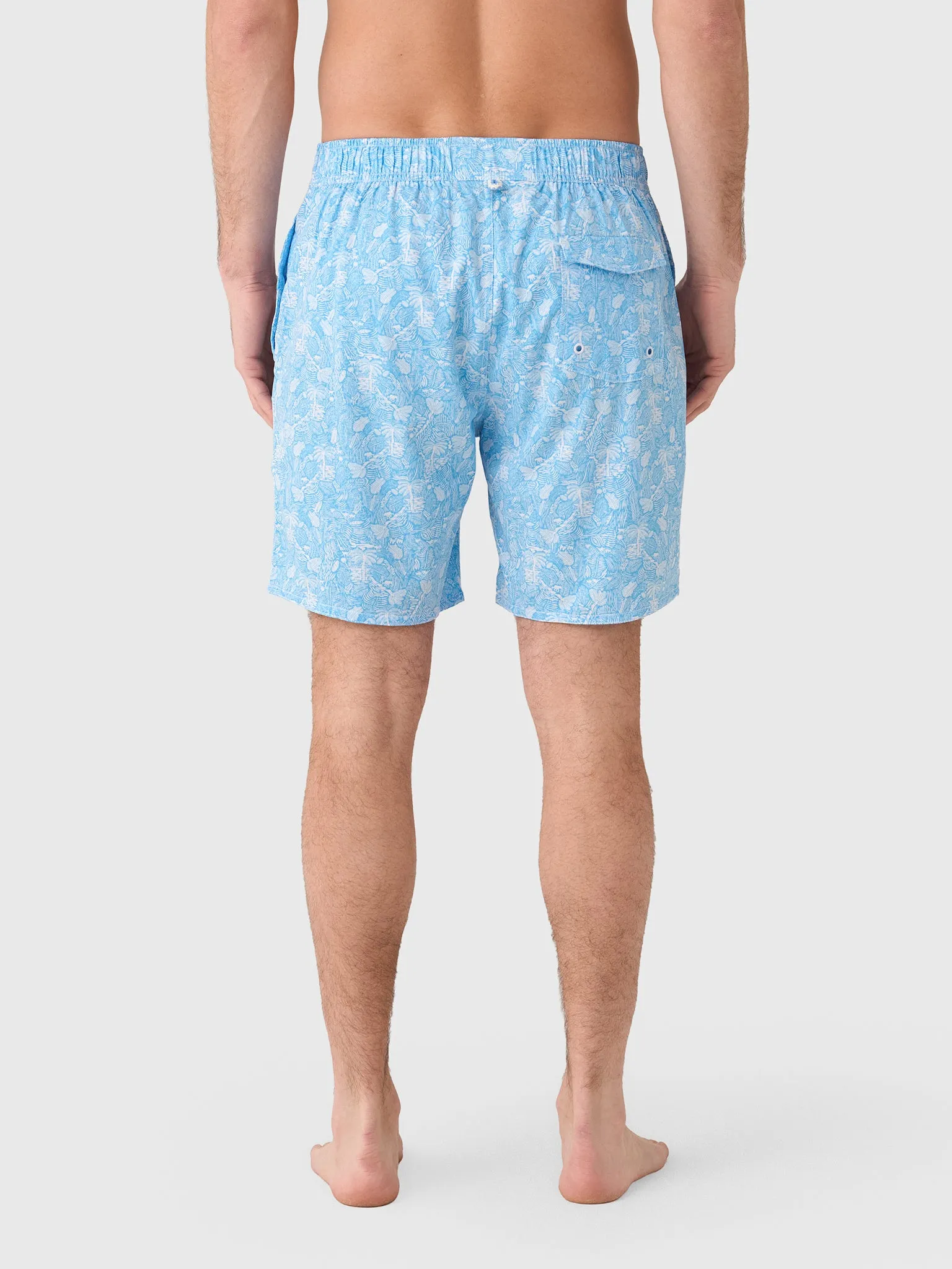 Johnnie-O Men's Swingin' Swim Trunk sold by Saint Bernard product image thumbnail 4