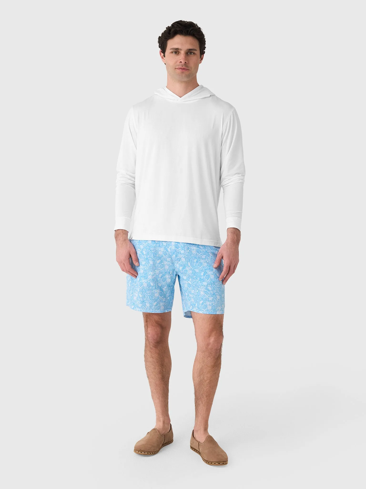 Johnnie-O Men's Swingin' Swim Trunk sold by Saint Bernard product image thumbnail 2