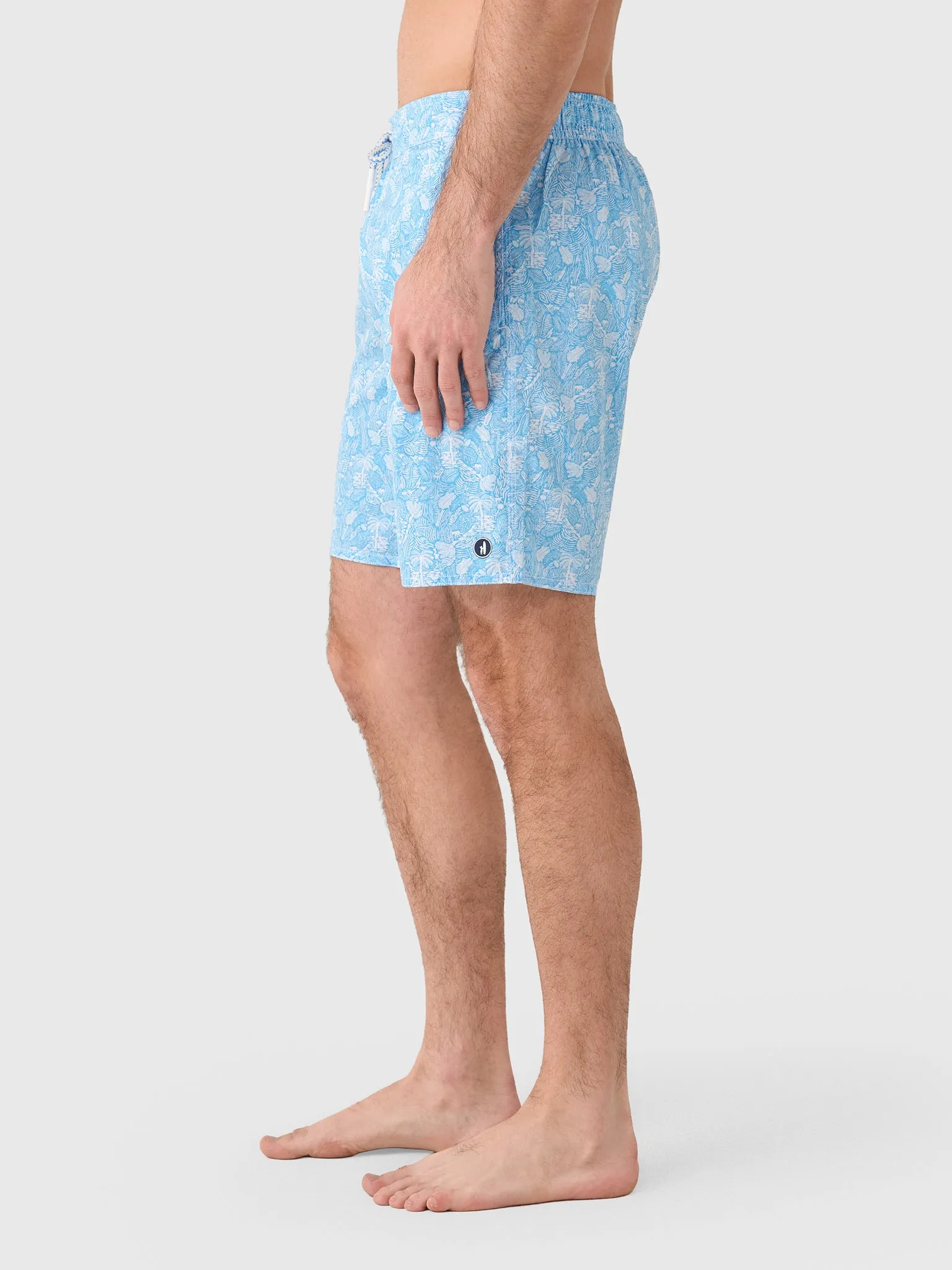 Johnnie-O Men's Swingin' Swim Trunk sold by Saint Bernard product image thumbnail 3