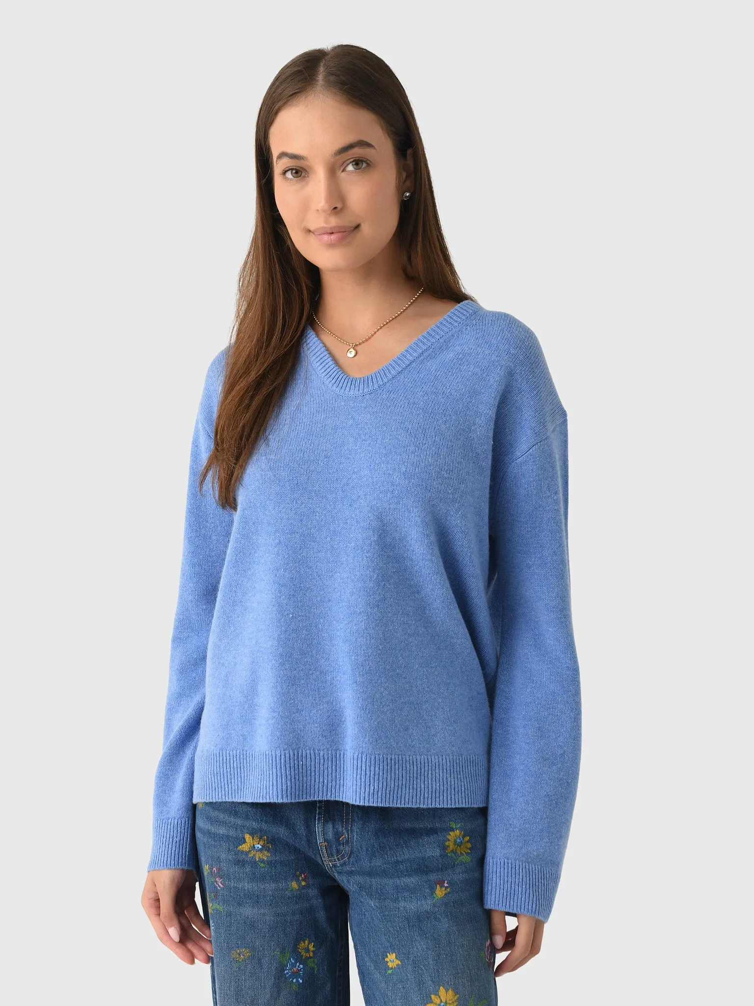 Velvet Women's Sorrel Sweater sold by Saint Bernard