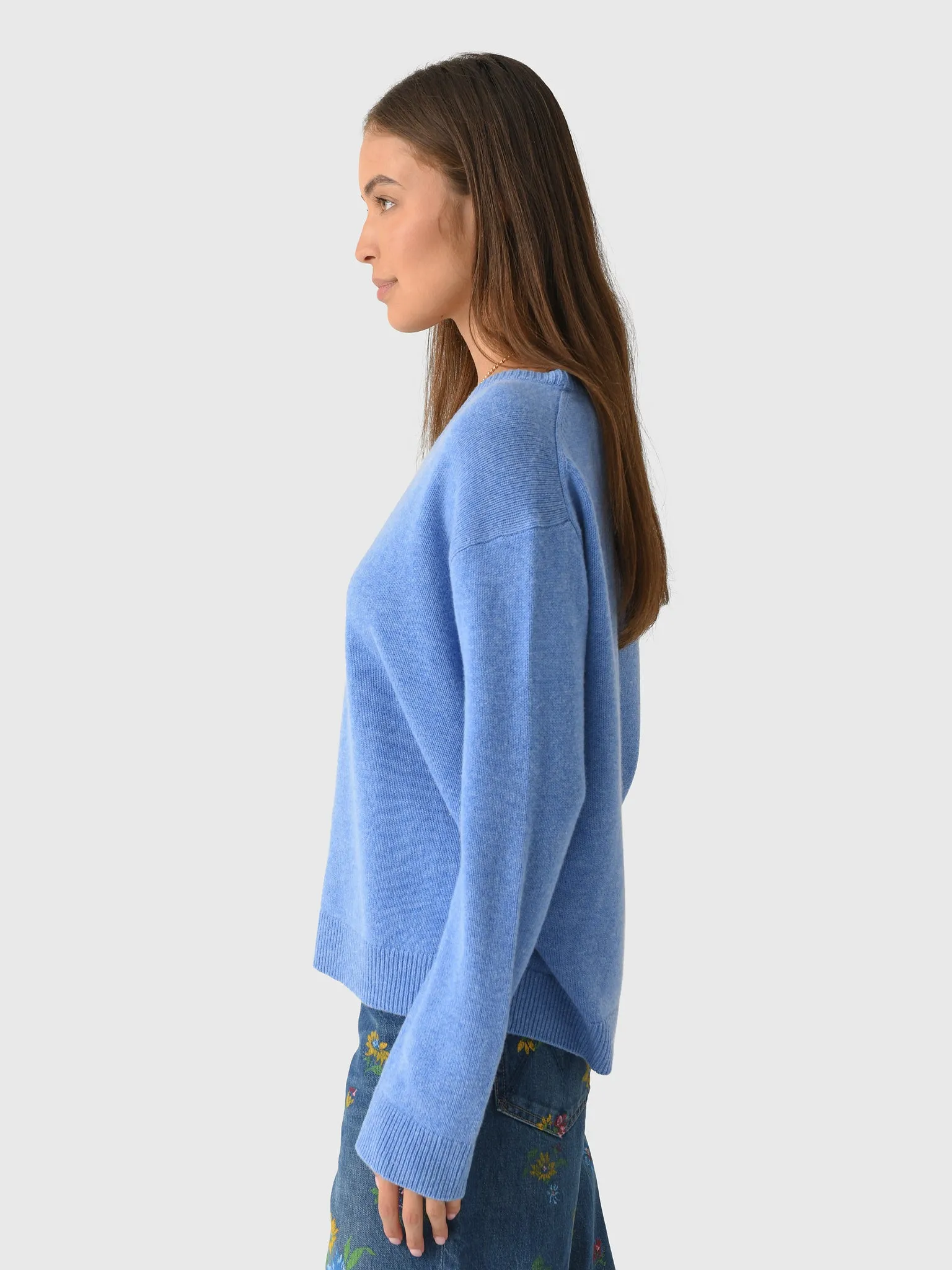 Velvet Women's Sorrel Sweater sold by Saint Bernard product image thumbnail 3