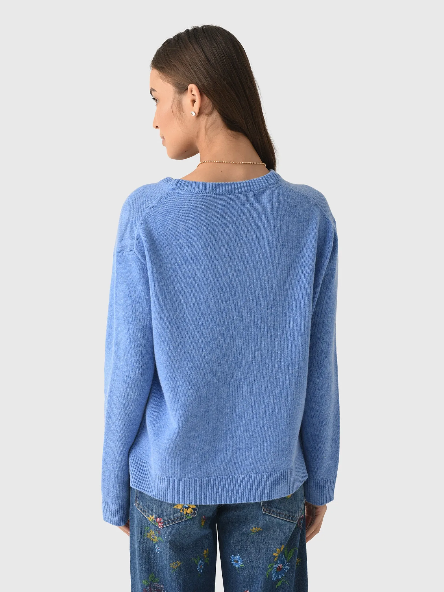 Velvet Women's Sorrel Sweater sold by Saint Bernard product image thumbnail 4