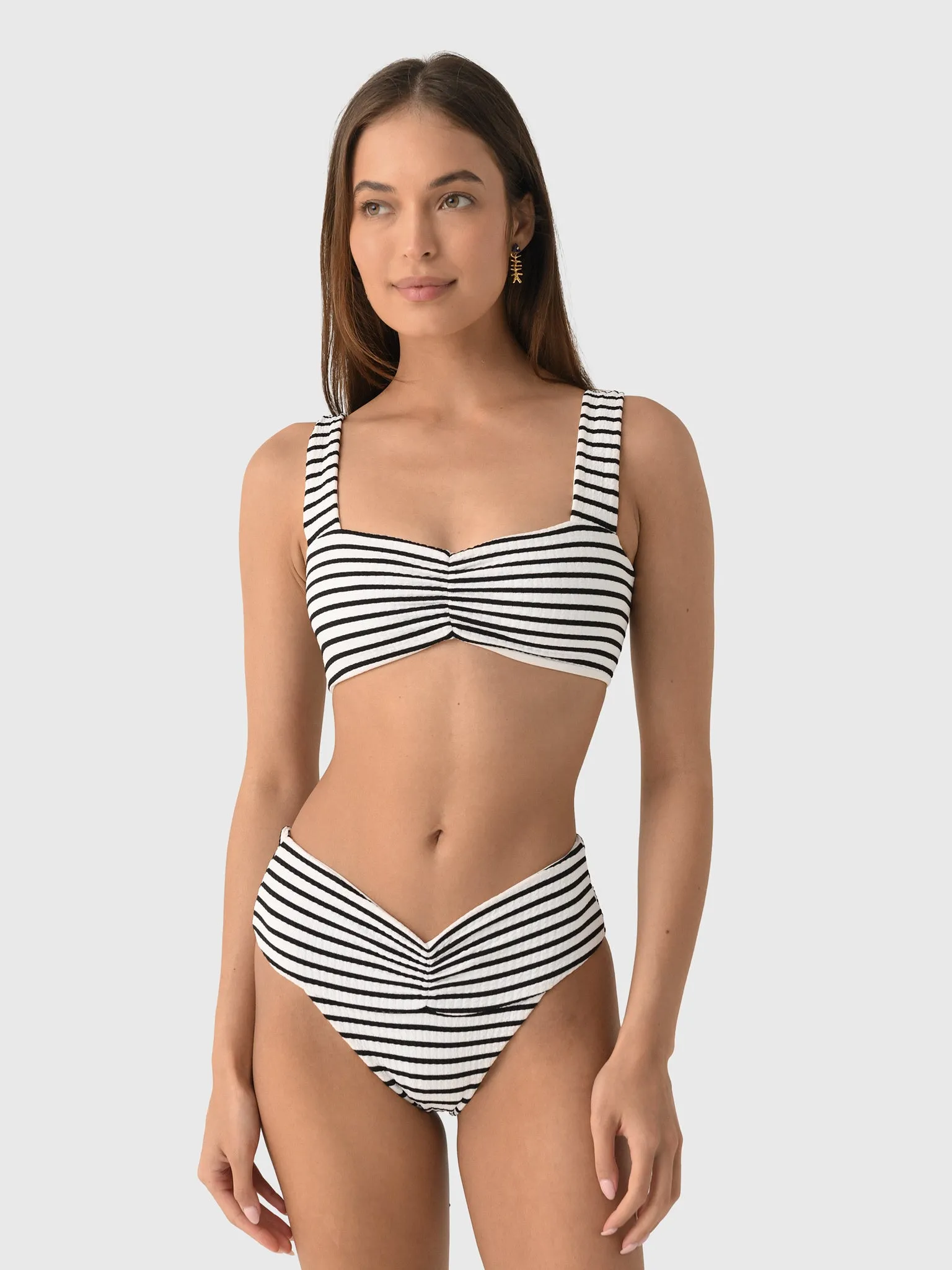 L Space Women's Marlee Bikini Top sold by Saint Bernard
