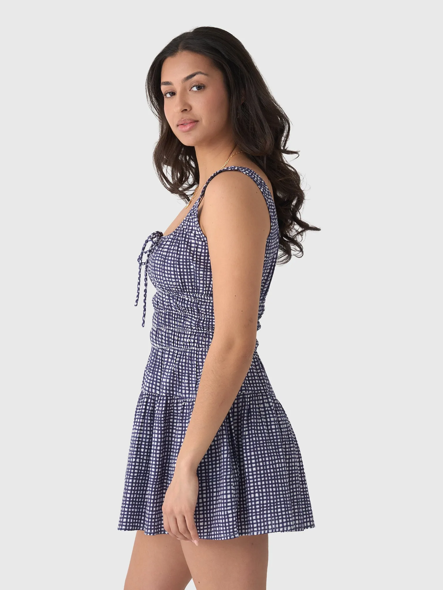 Ciao Lucia Women's Gianluca Dress sold by Saint Bernard product image thumbnail 3