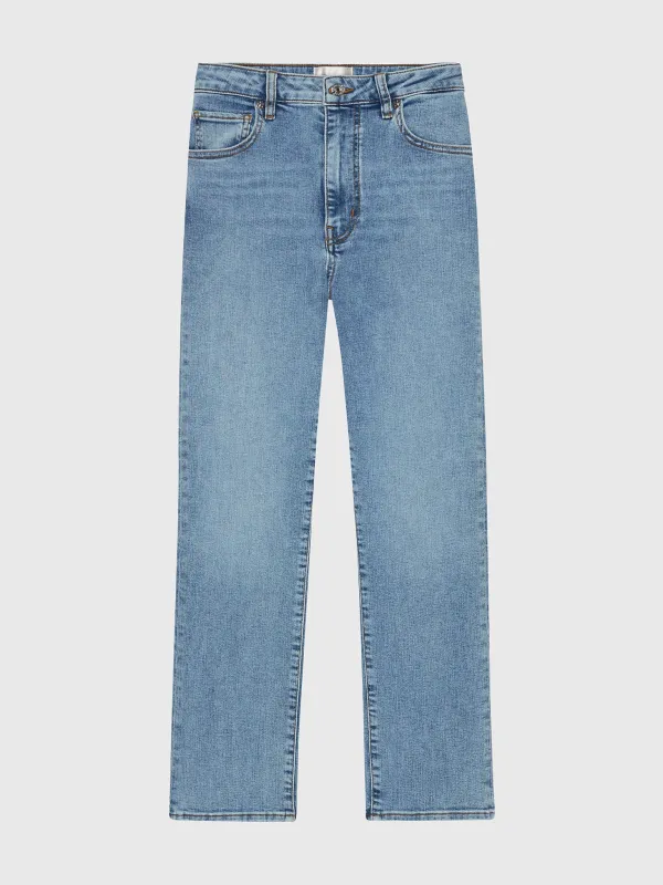 Frame Women's The Pencil Crop Jean sold by Saint Bernard