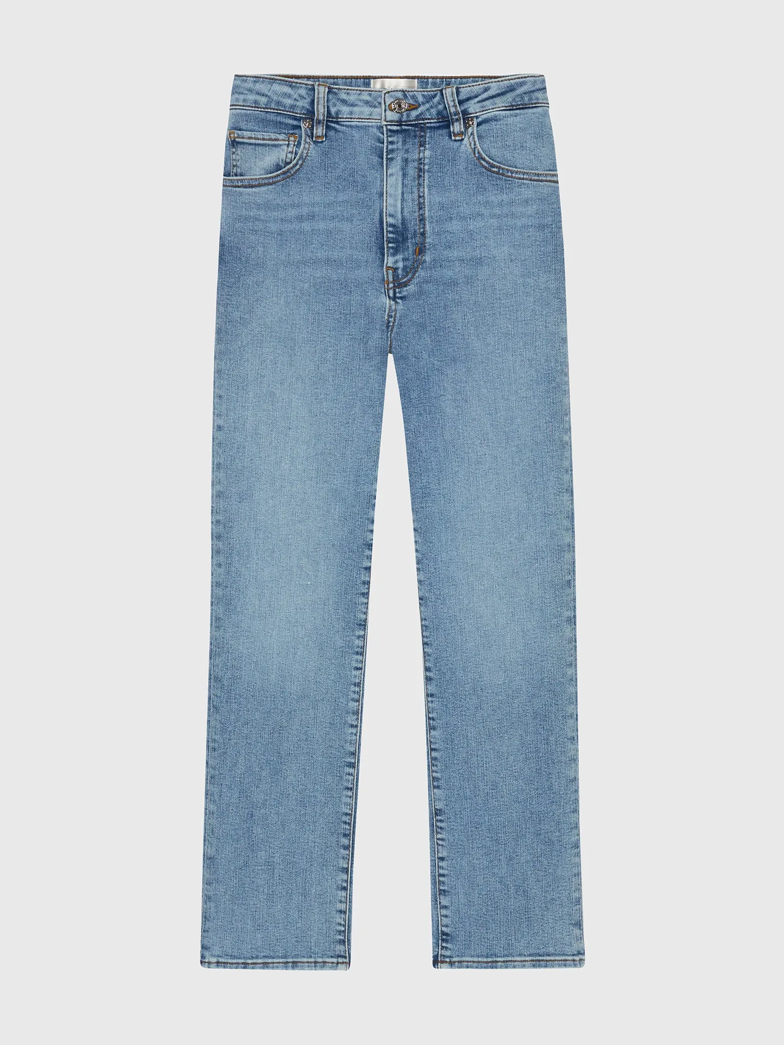 Frame Women's The Pencil Crop Jean sold by Saint Bernard