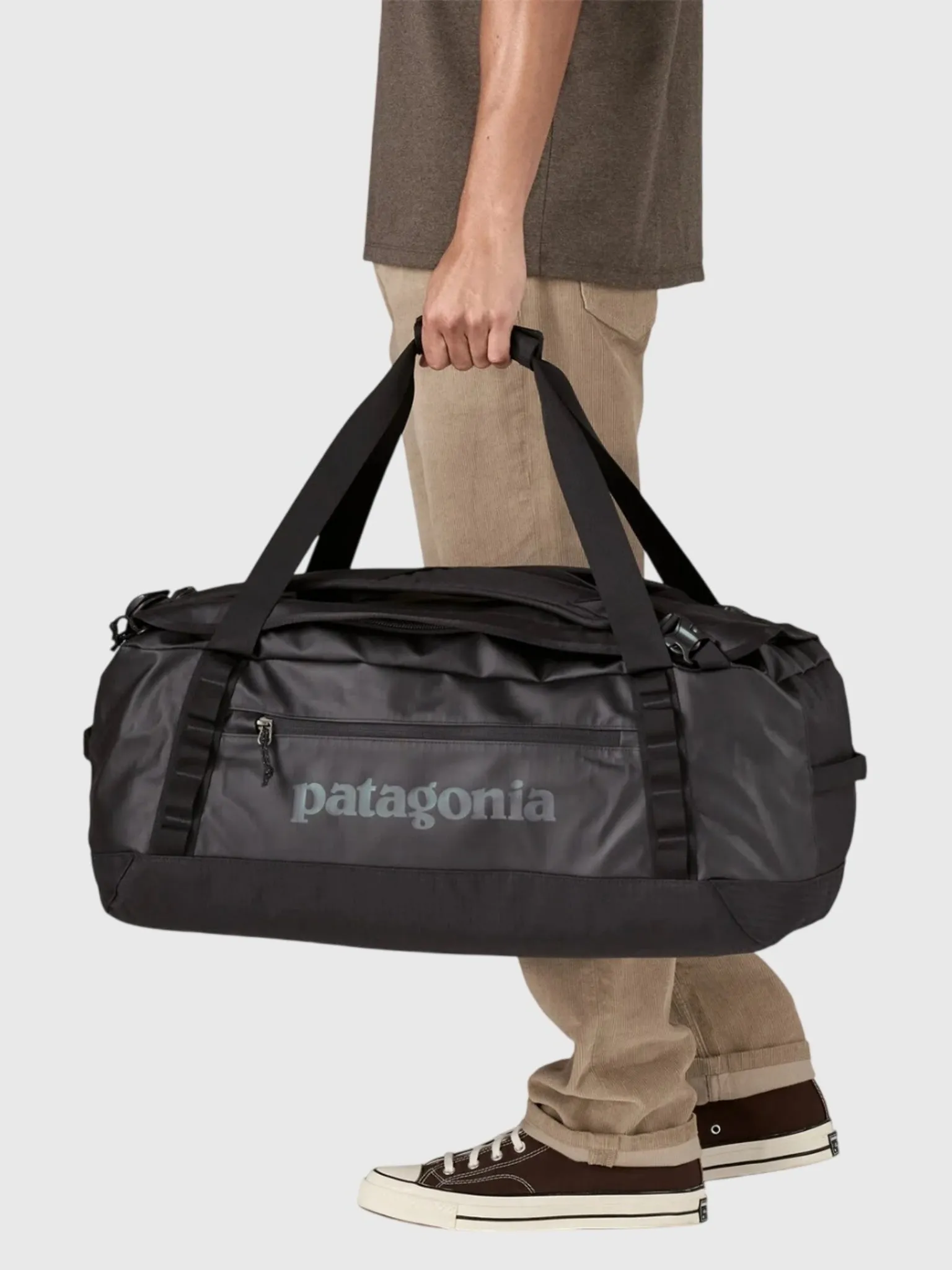 Patagonia Black Hole Duffel 55L sold by Saint Bernard product image thumbnail 2
