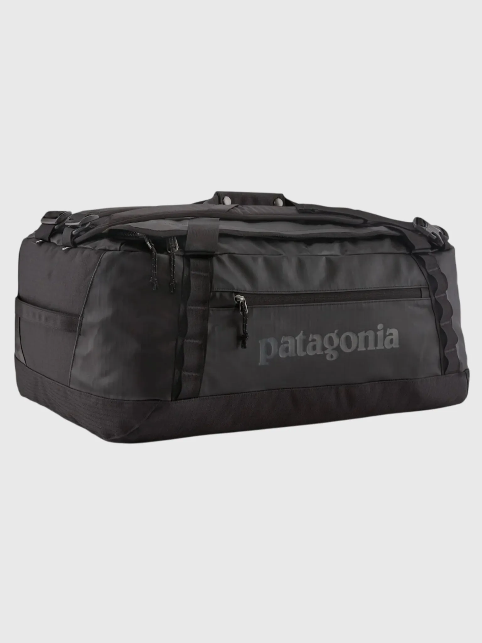 Patagonia Black Hole Duffel 55L sold by Saint Bernard