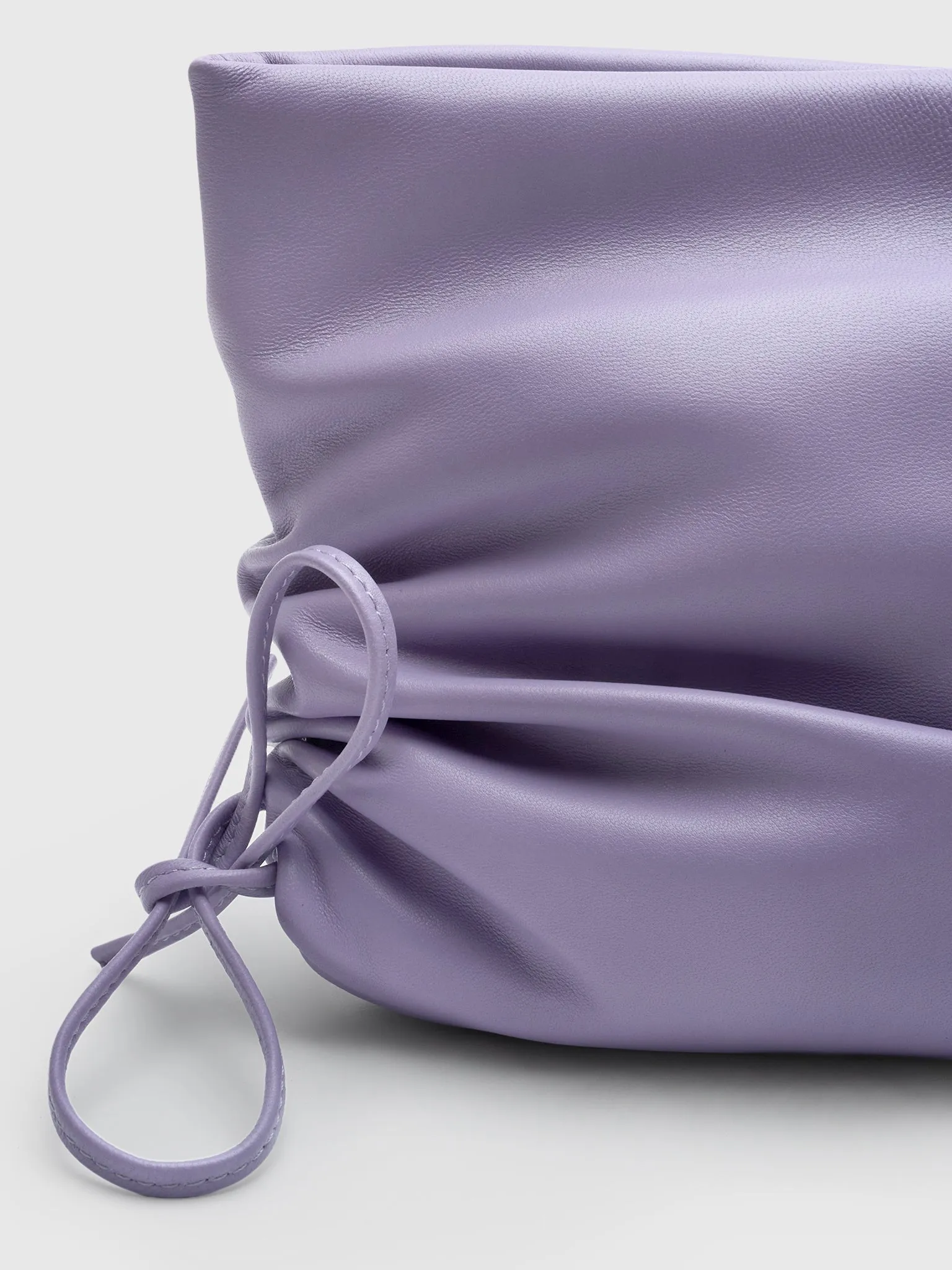 Studio Amelia Ruched Clutch sold by Saint Bernard product image thumbnail 3