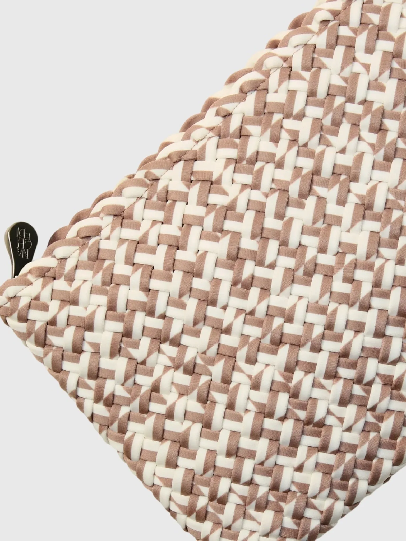 Naghedi St. Barths Medium Prism Tote sold by Saint Bernard product image thumbnail 4