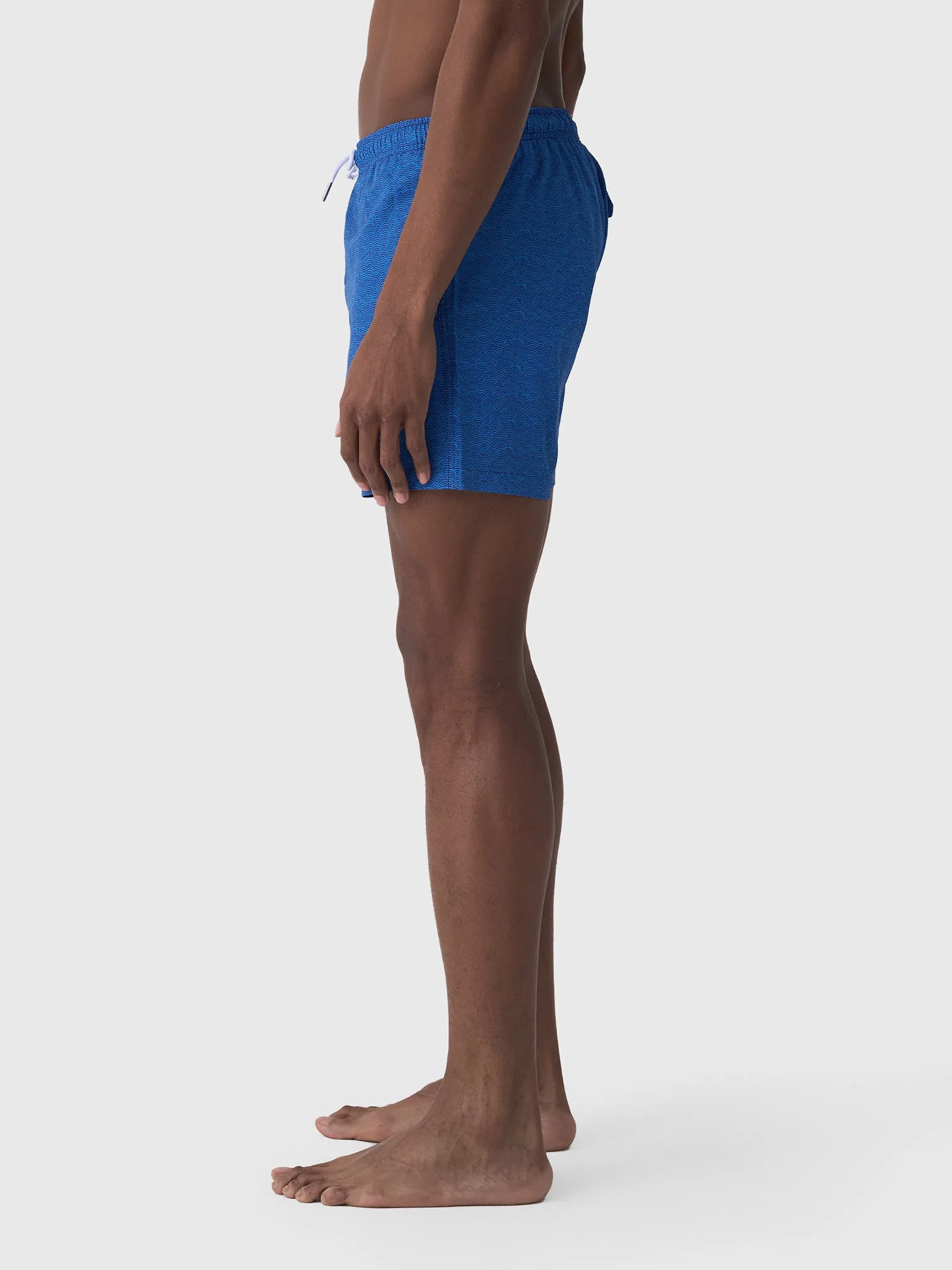 Bermies Men's Circle Bay Swim Trunk sold by Saint Bernard product image thumbnail 3