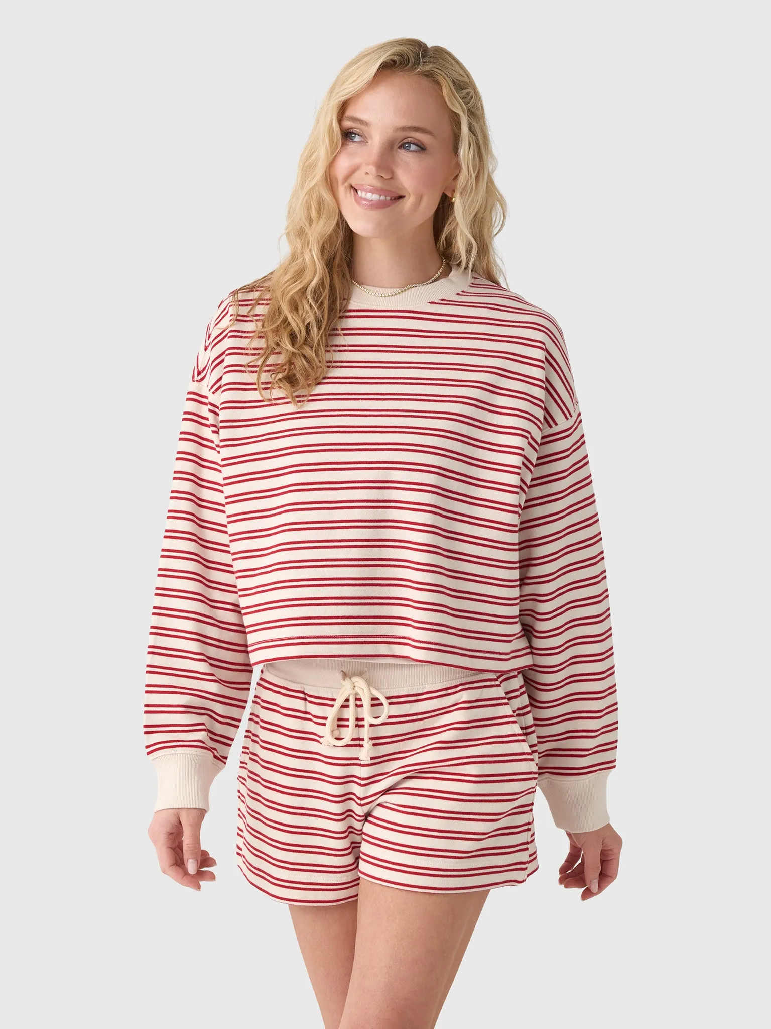 Velvet Women's Isabelle Pullover sold by Saint Bernard