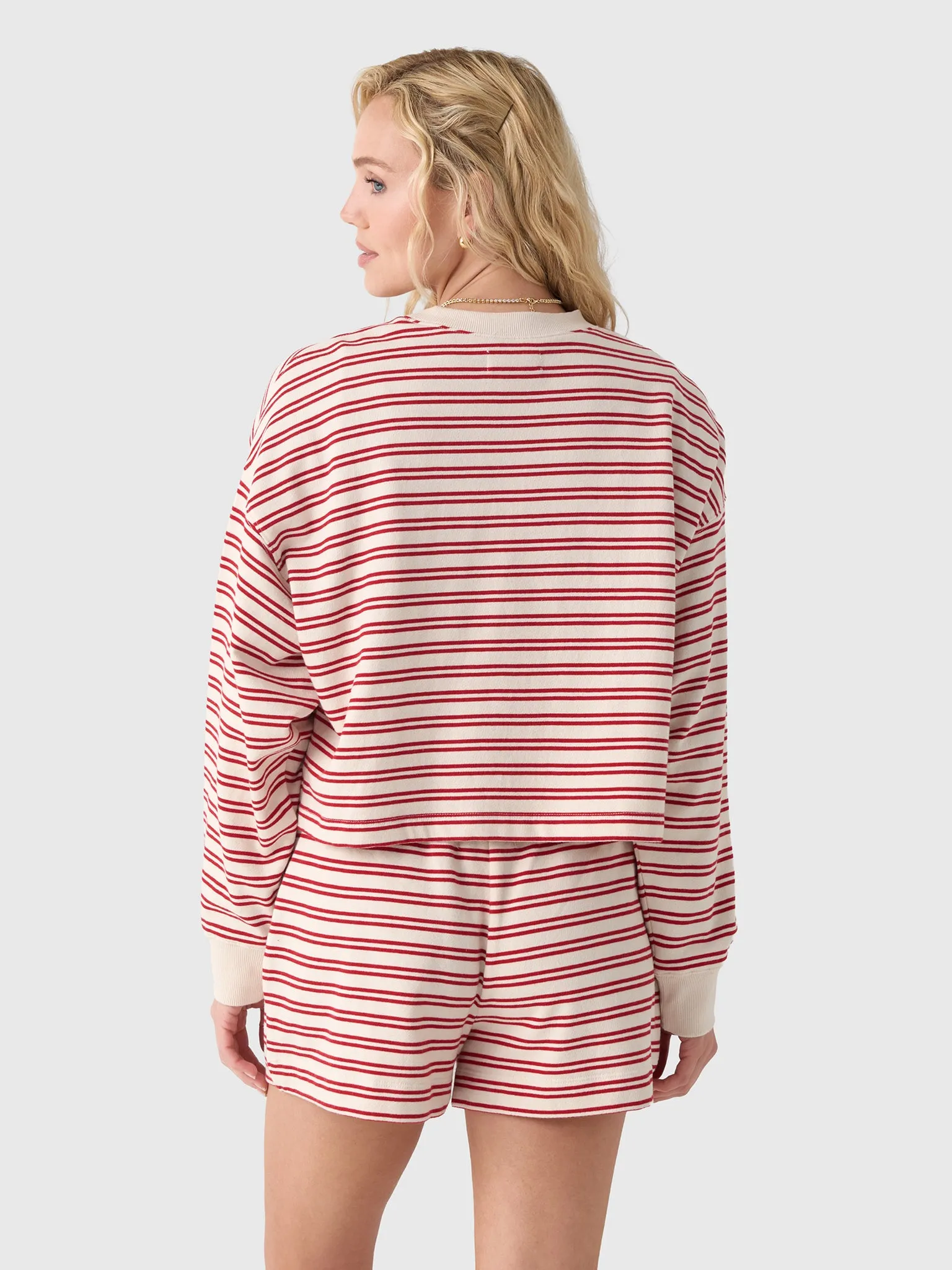 Velvet Women's Isabelle Pullover sold by Saint Bernard product image thumbnail 4