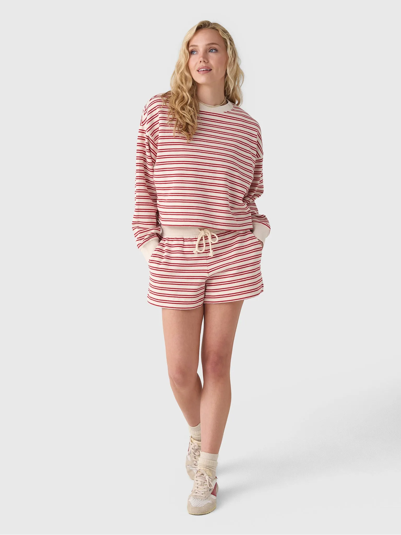 Velvet Women's Isabelle Pullover sold by Saint Bernard product image thumbnail 2