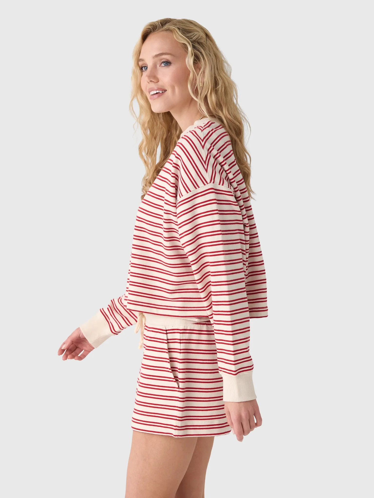 Velvet Women's Isabelle Pullover sold by Saint Bernard product image thumbnail 3