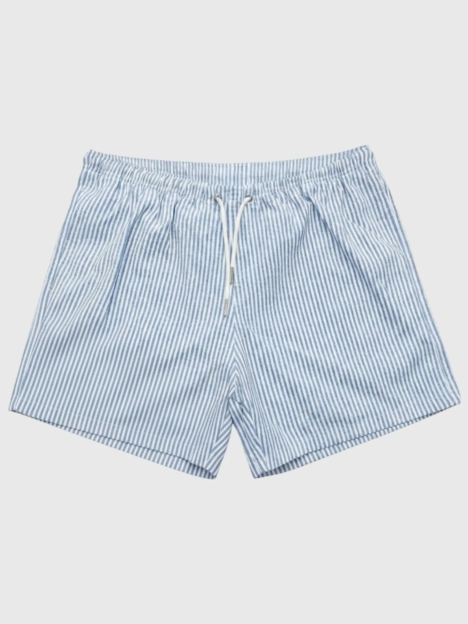 Bermies Men's Navy Swim Trunk sold by Saint Bernard
