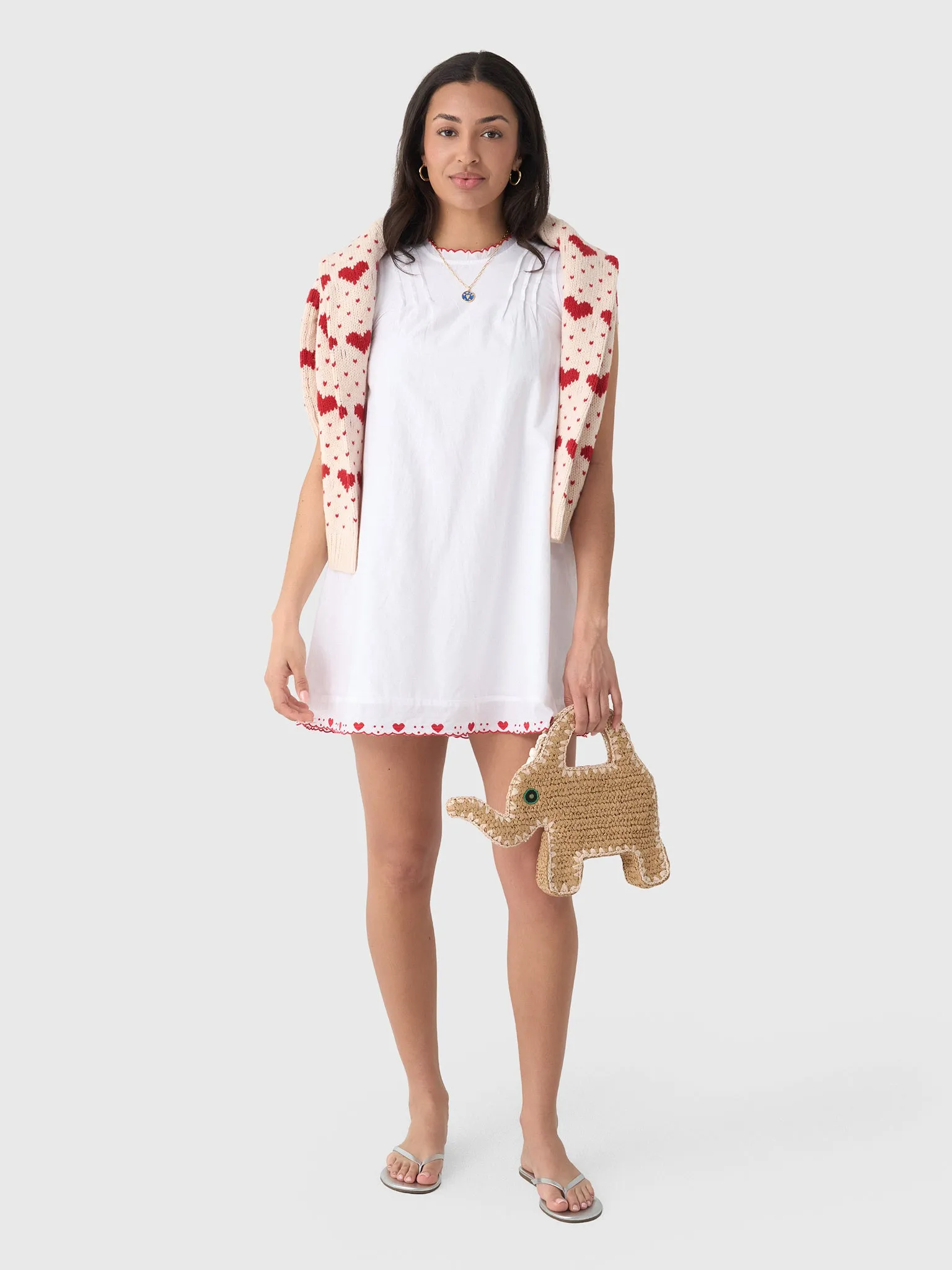 Ciao Lucia Women's Ebba Dress sold by Saint Bernard product image thumbnail 2