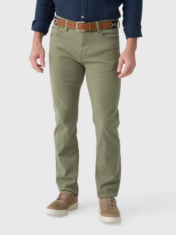 Frame Men's L'Homme Slim Pant sold by Saint Bernard