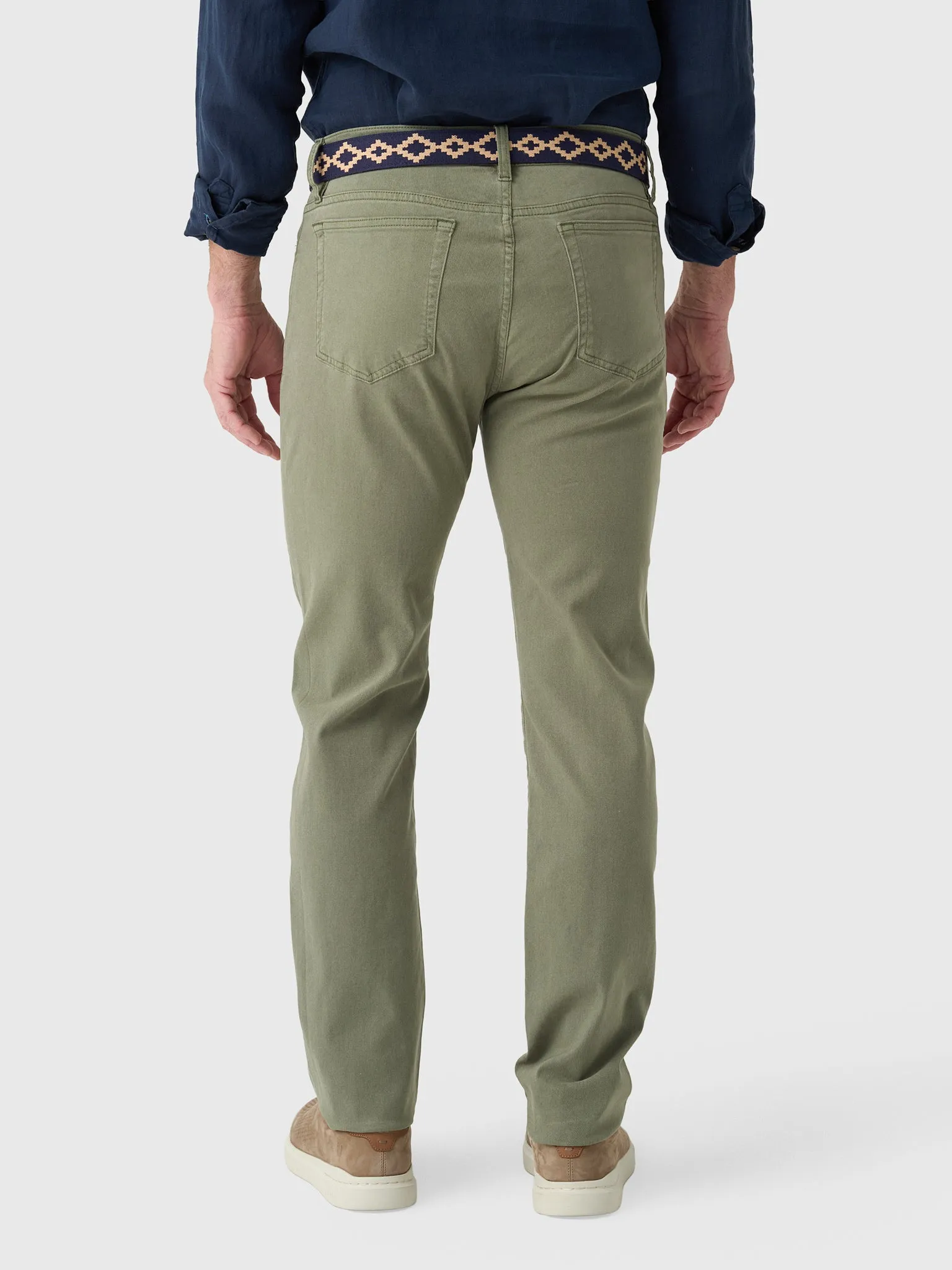 Frame Men's L'Homme Slim Pant sold by Saint Bernard product image thumbnail 3