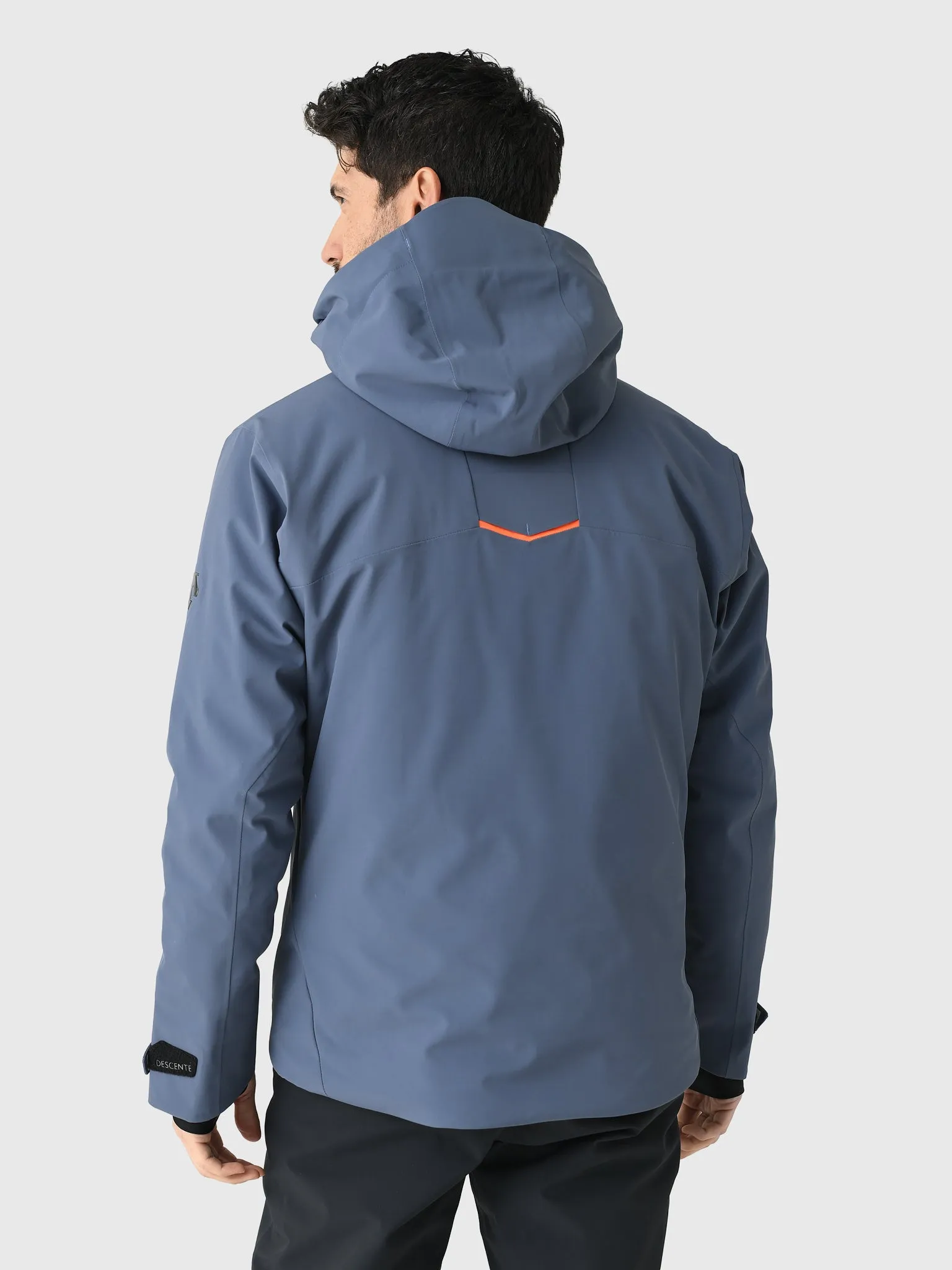 Descente Men's Removable Down Jacket sold by Saint Bernard product image thumbnail 4