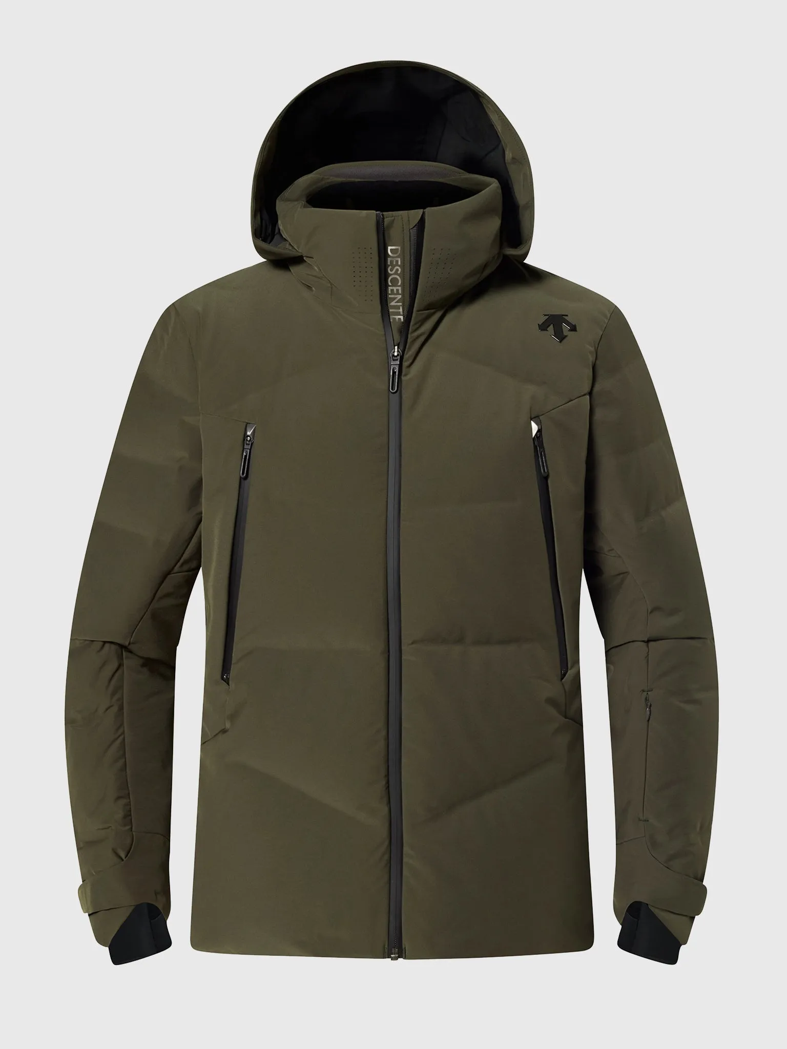 Descente Men's Hybrid Down Jacket sold by Saint Bernard
