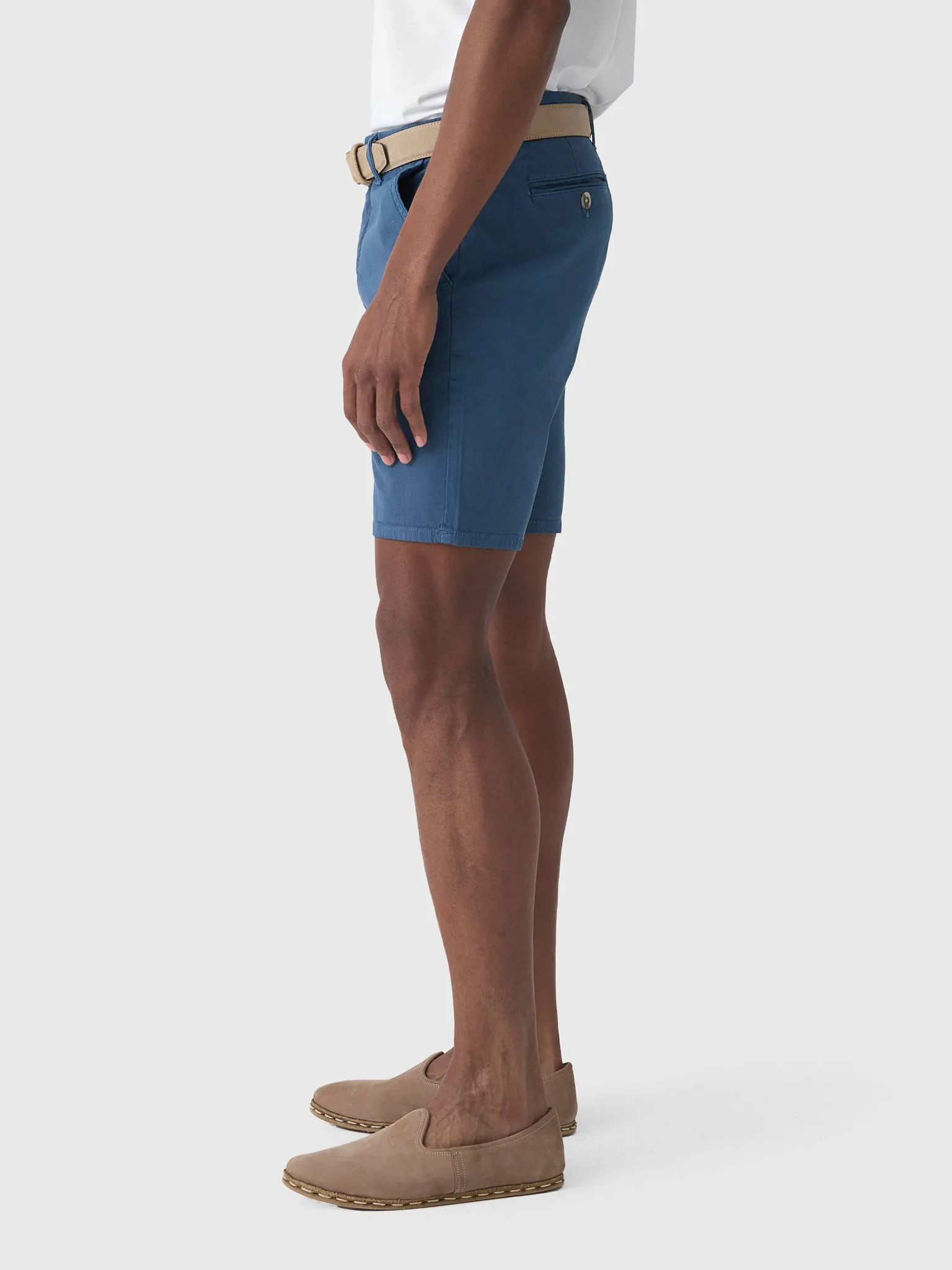 Johnnie-O Men's Nassau Cotton Blend Short sold by Saint Bernard product image thumbnail 3